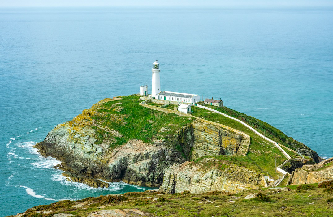 South Stack Anglesey - Low resolution © Mark Sterry-Blunt - Prints full resolution