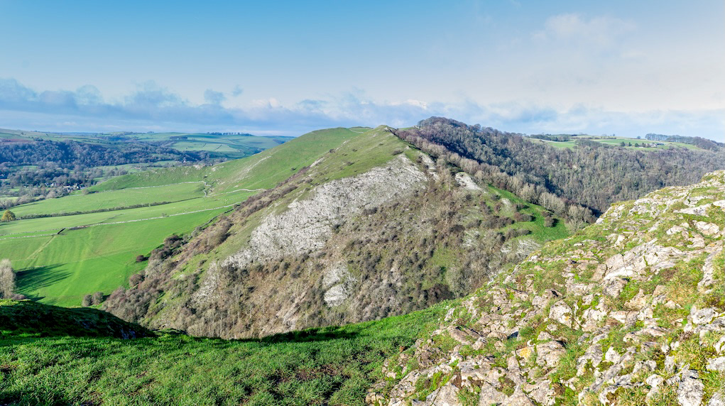 Shy of the Ridge -  Low resolution © Mark Sterry-Blunt - Prints full resolution
