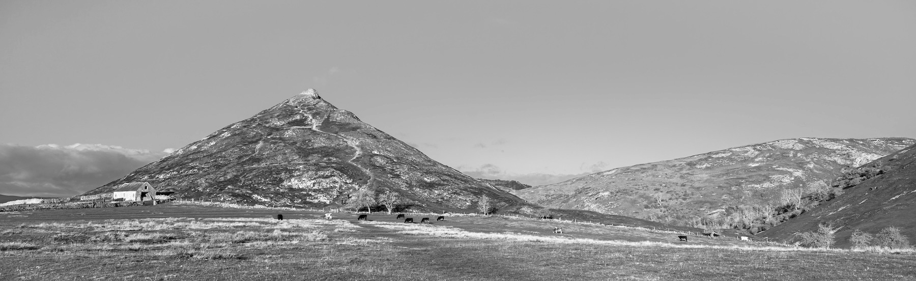 All the Way to the Top BW - Low resolution © Mark Sterry-Blunt - Prints full resolution