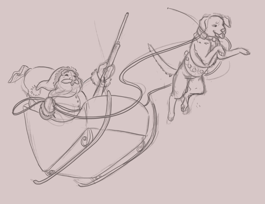 Rough Sketch 3