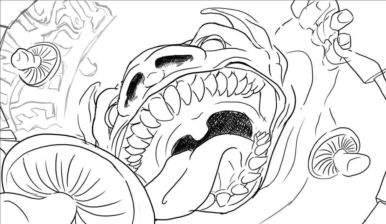 Line Art