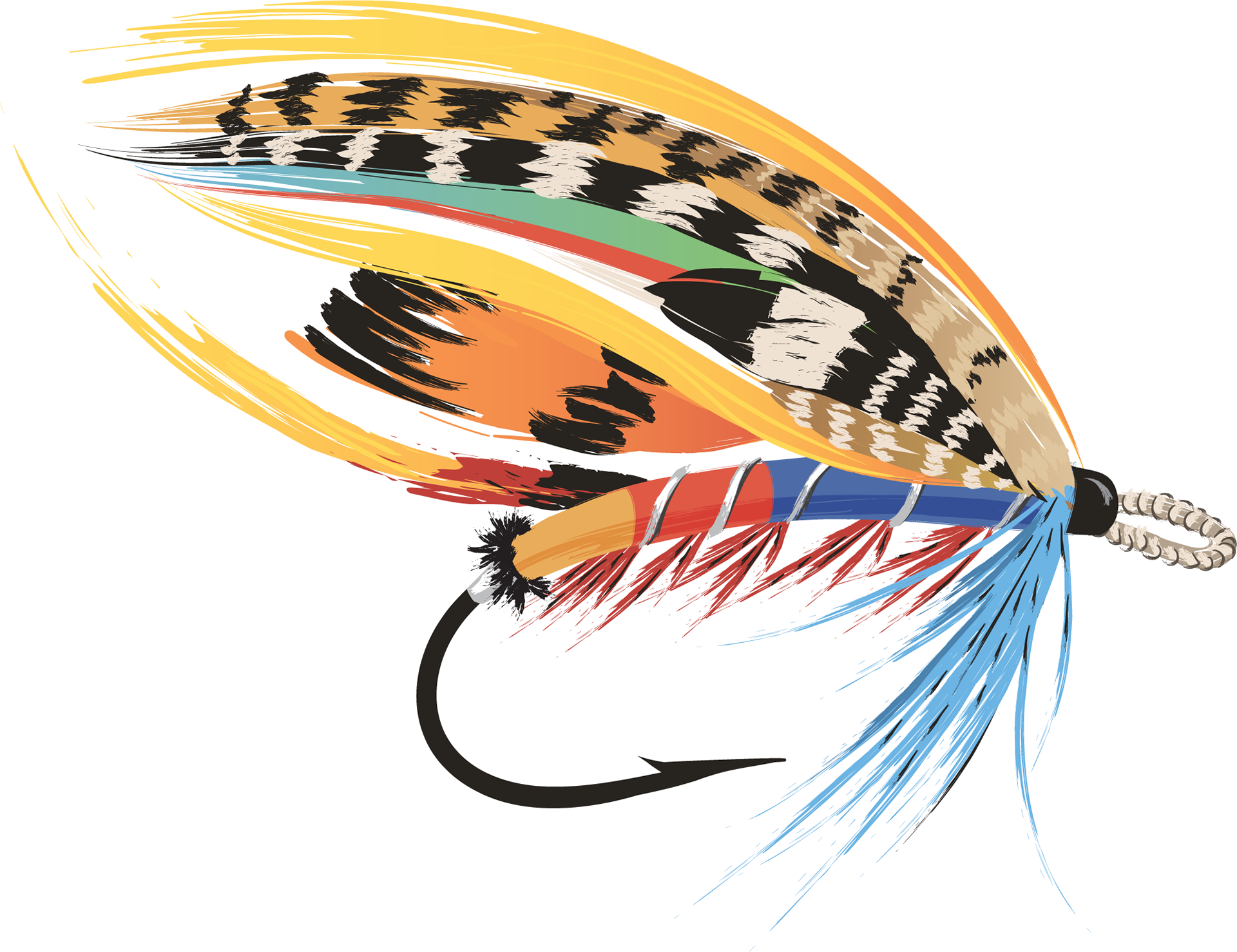 Salmon Fly