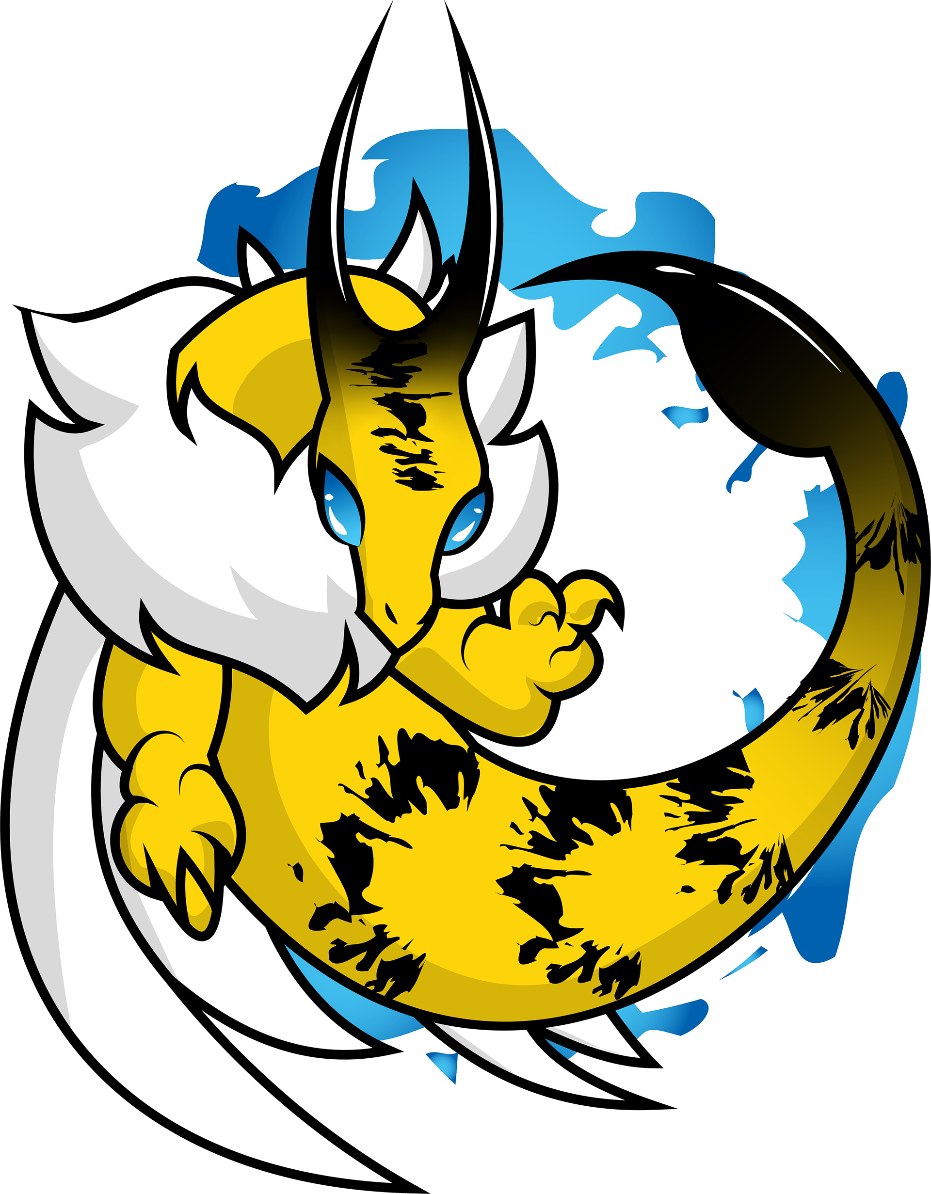 "Harrison TTRPG Logo" (Illustrator, 2024)