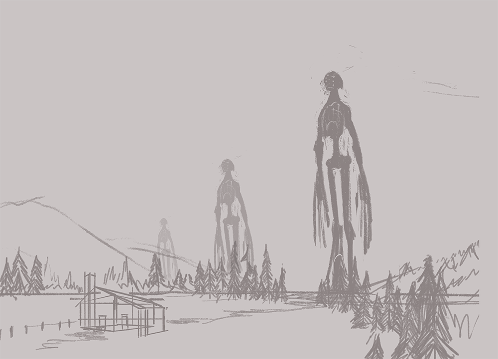 Rough Sketch