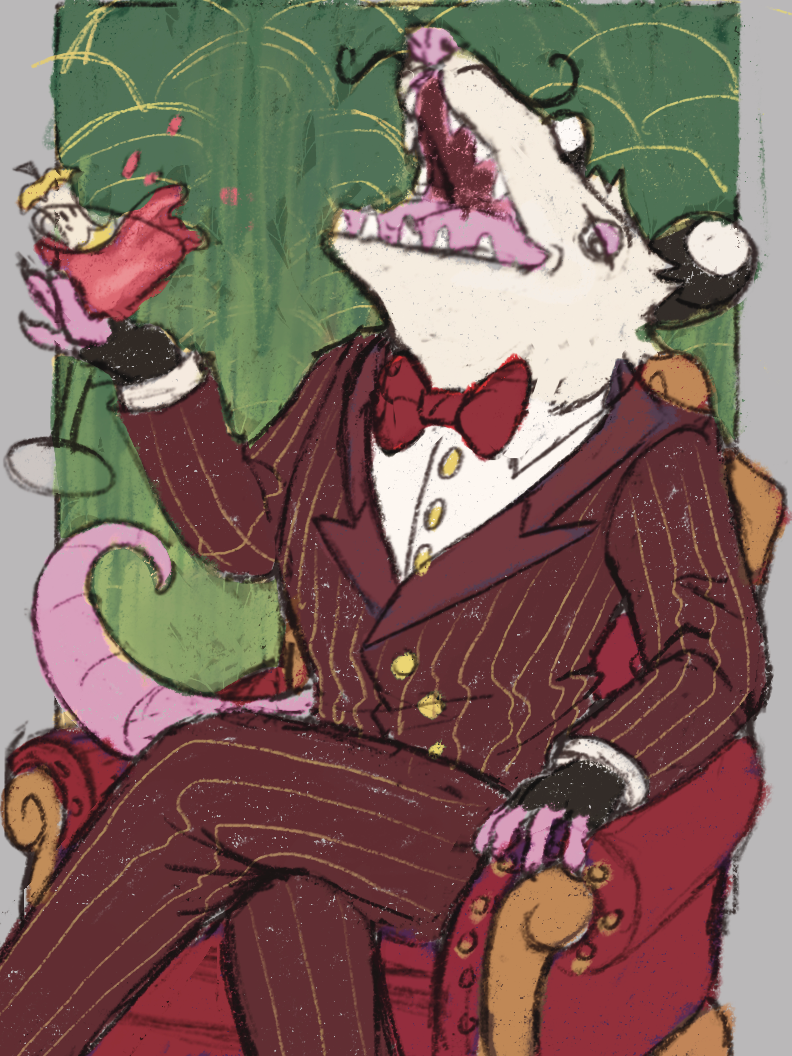 Color Rough (Digital)
