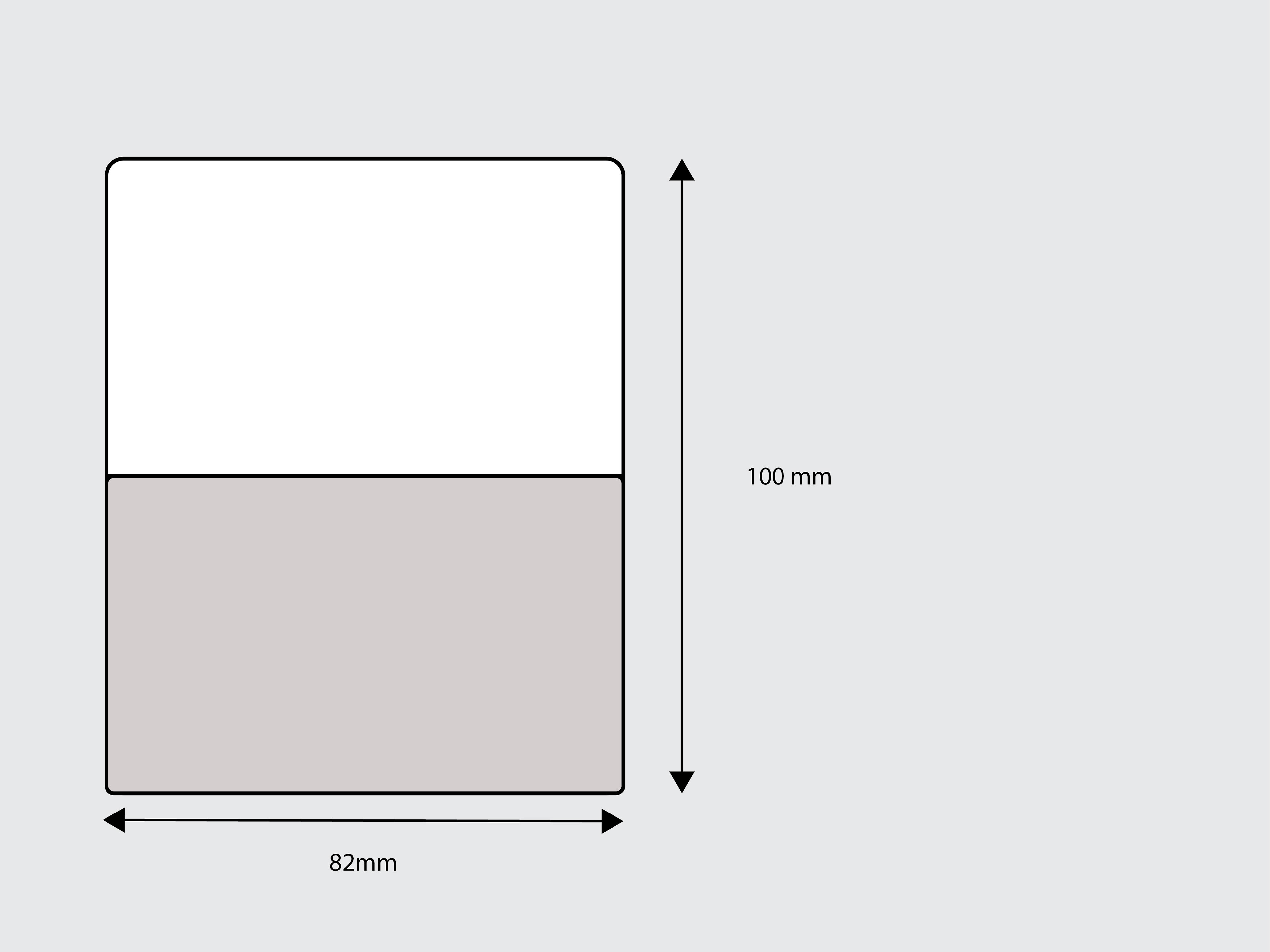 Ola dimensions (approx.)