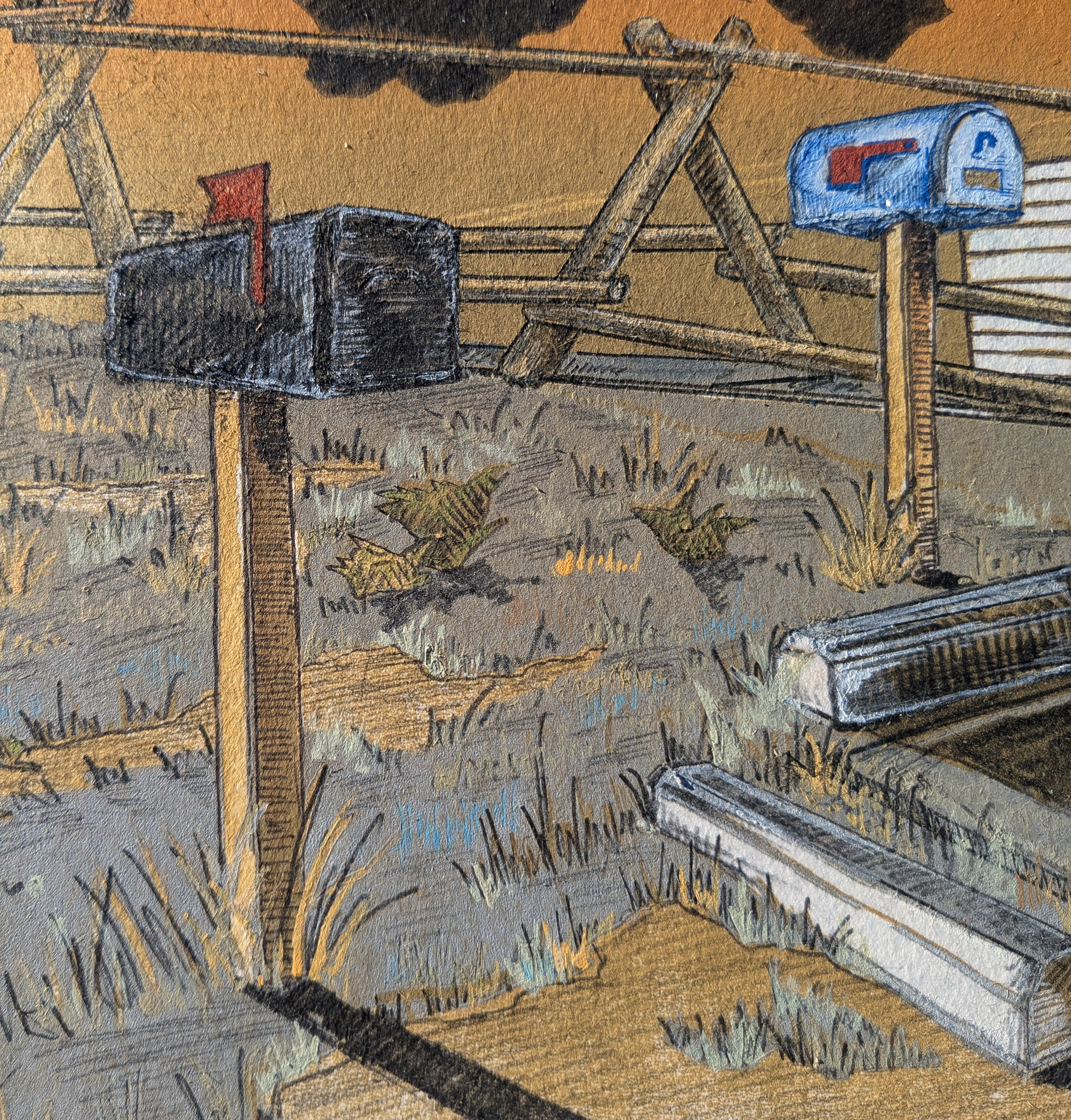 Intersection *DETAIL*