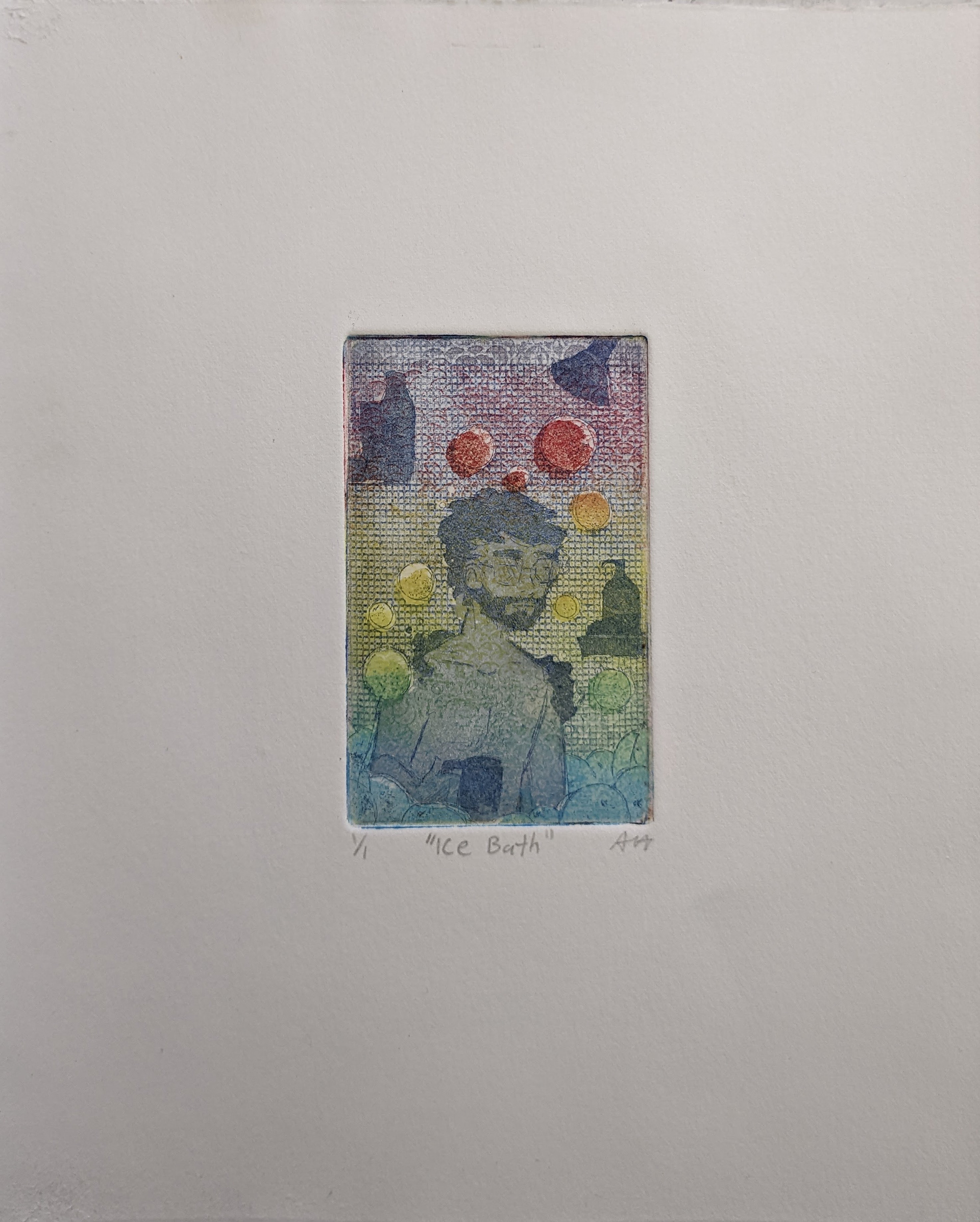 Two-plate Intaglio