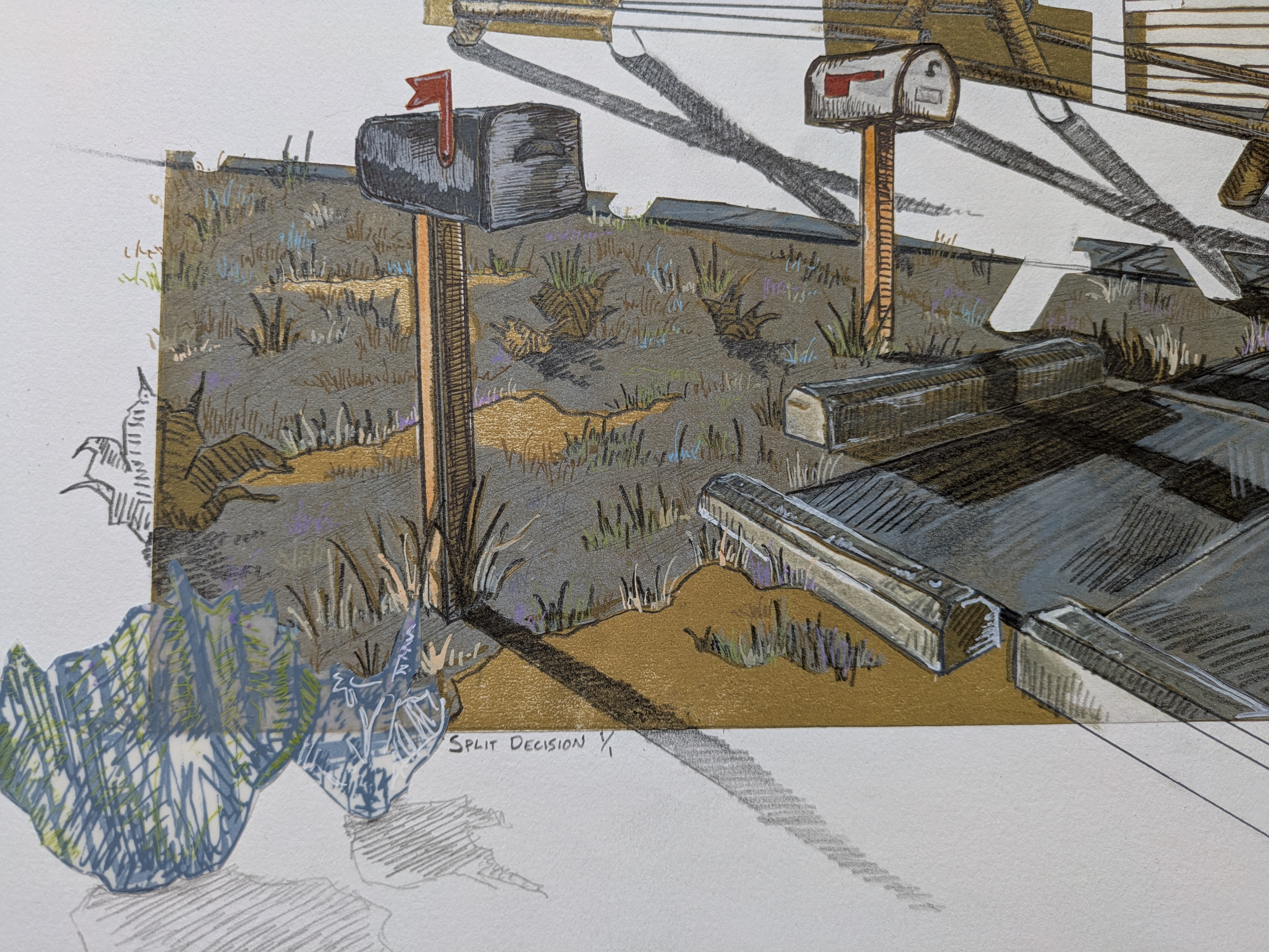 Split Decision *DETAIL*