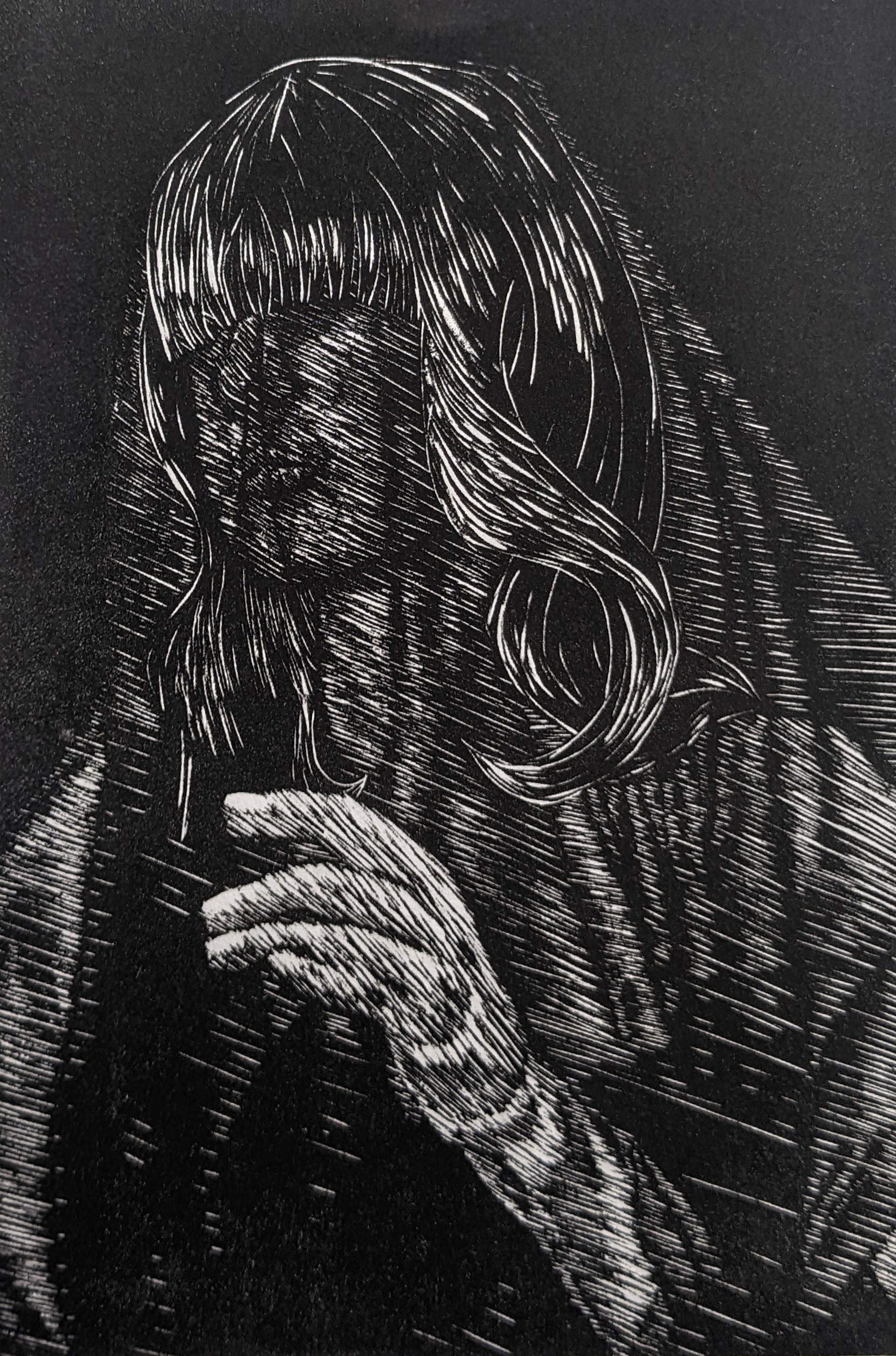 Linocut Relief