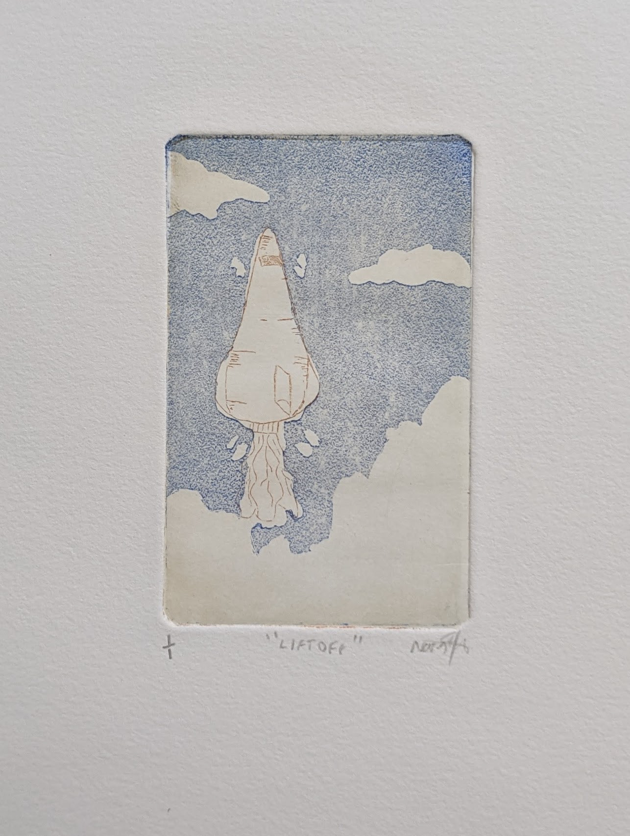 Two-plate Intaglio