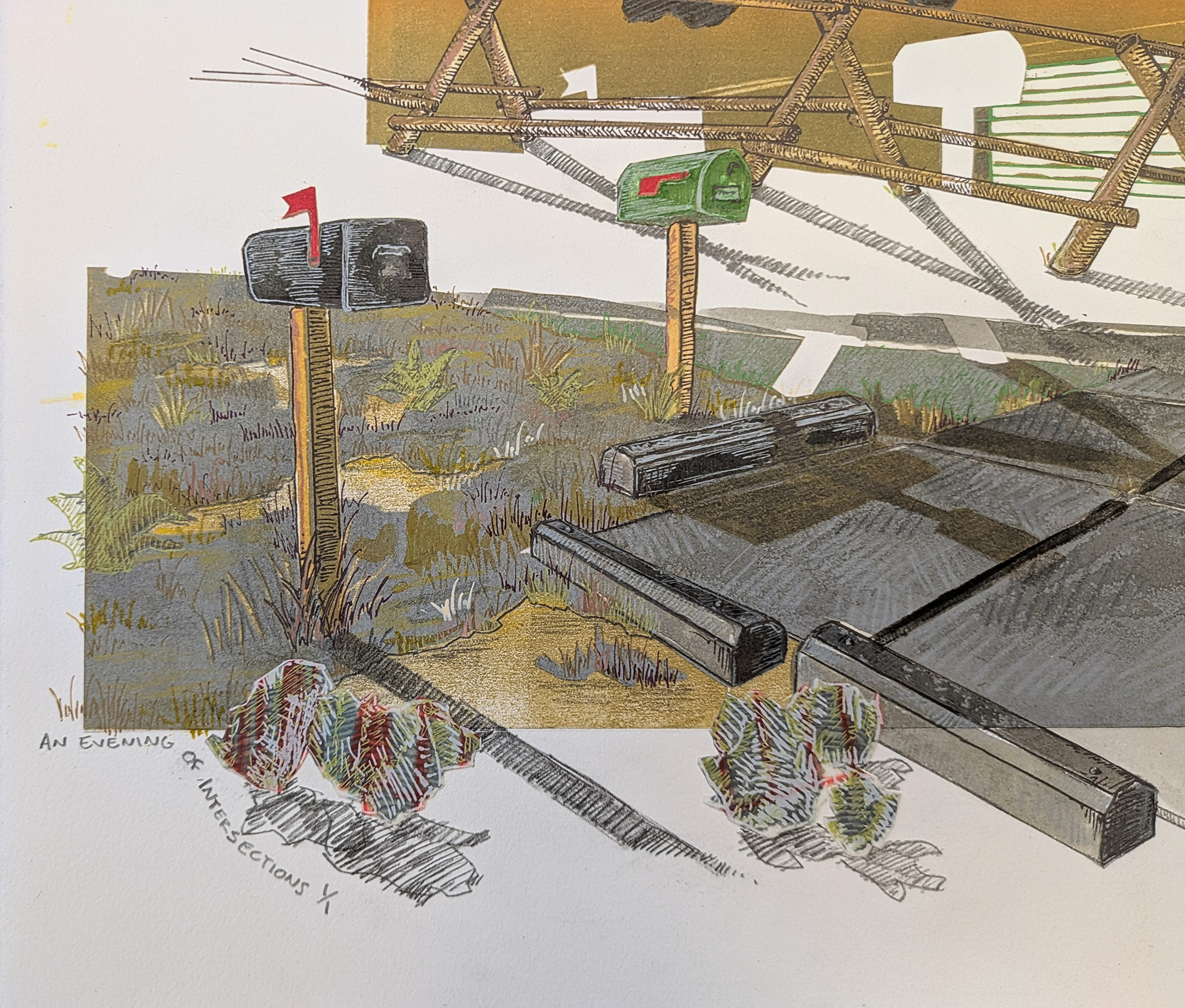 An Evening of Intersections *DETAIL*