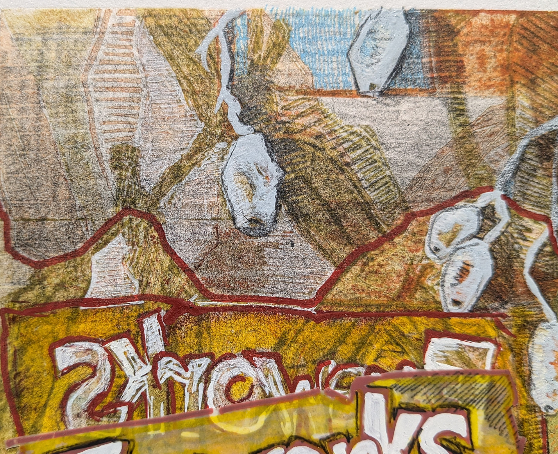 Driving Past Again *DETAIL*