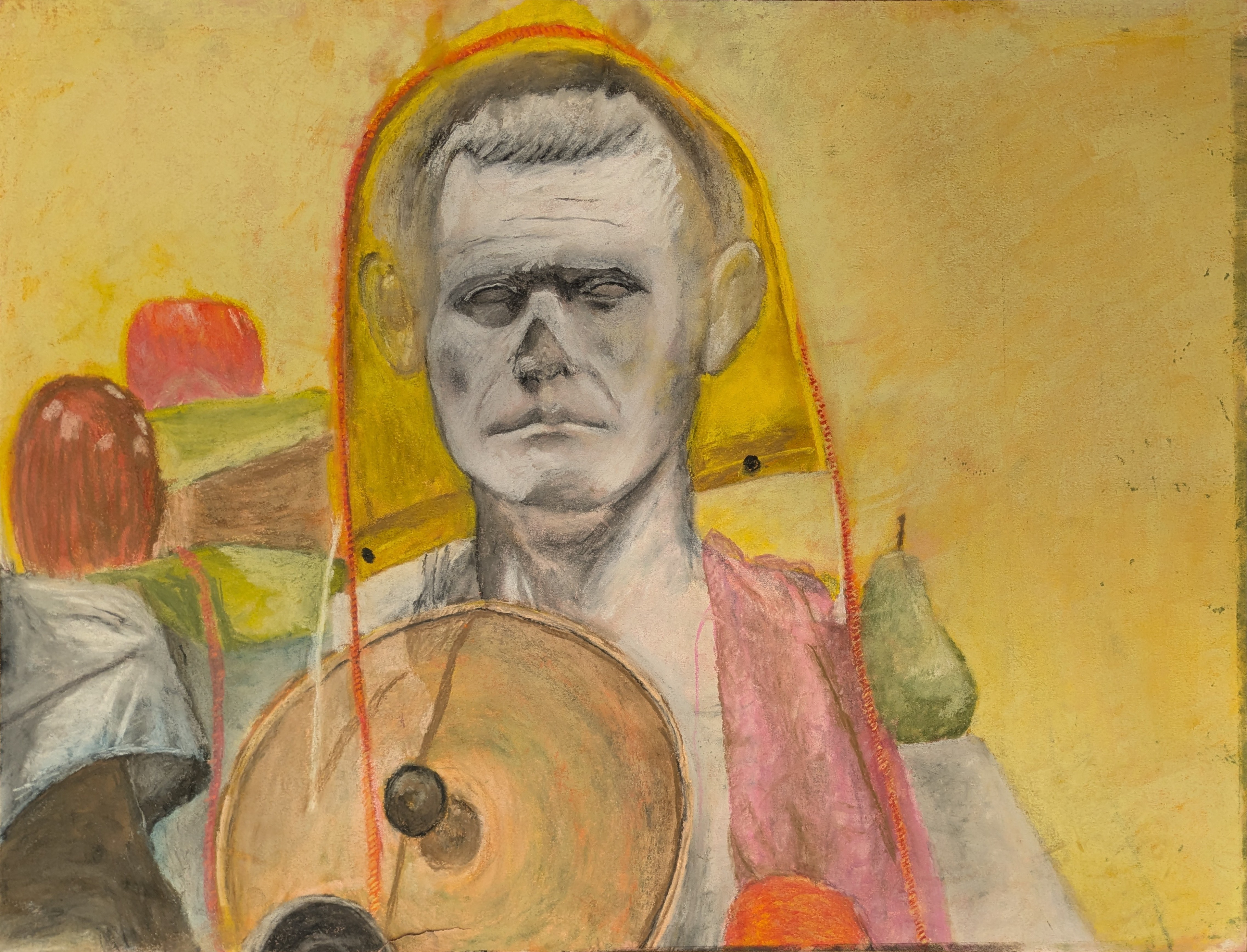 Drawing II--Full Color Chalk Pastel