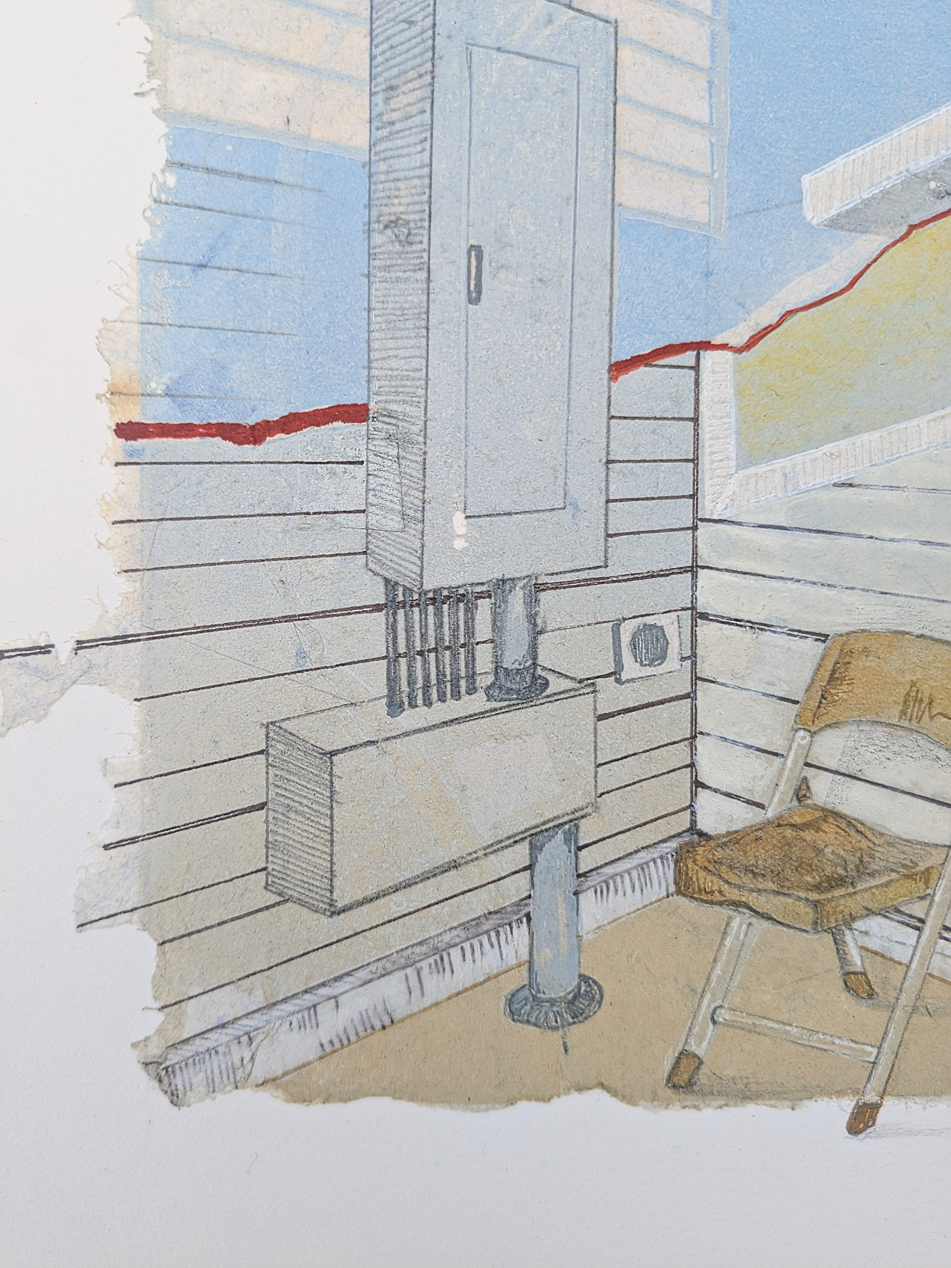 Volunteer Nerves *DETAIL*