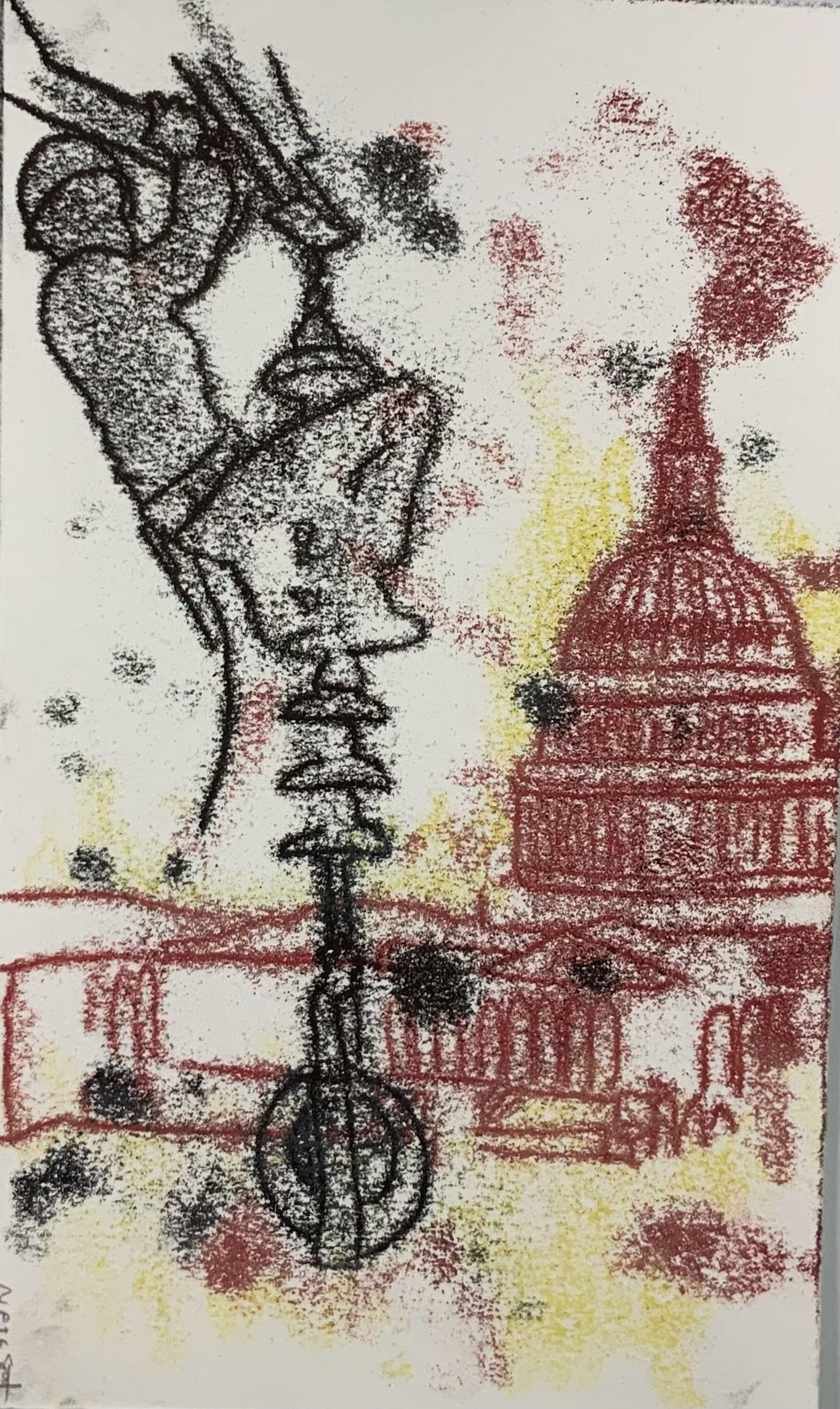 Trace Monotype