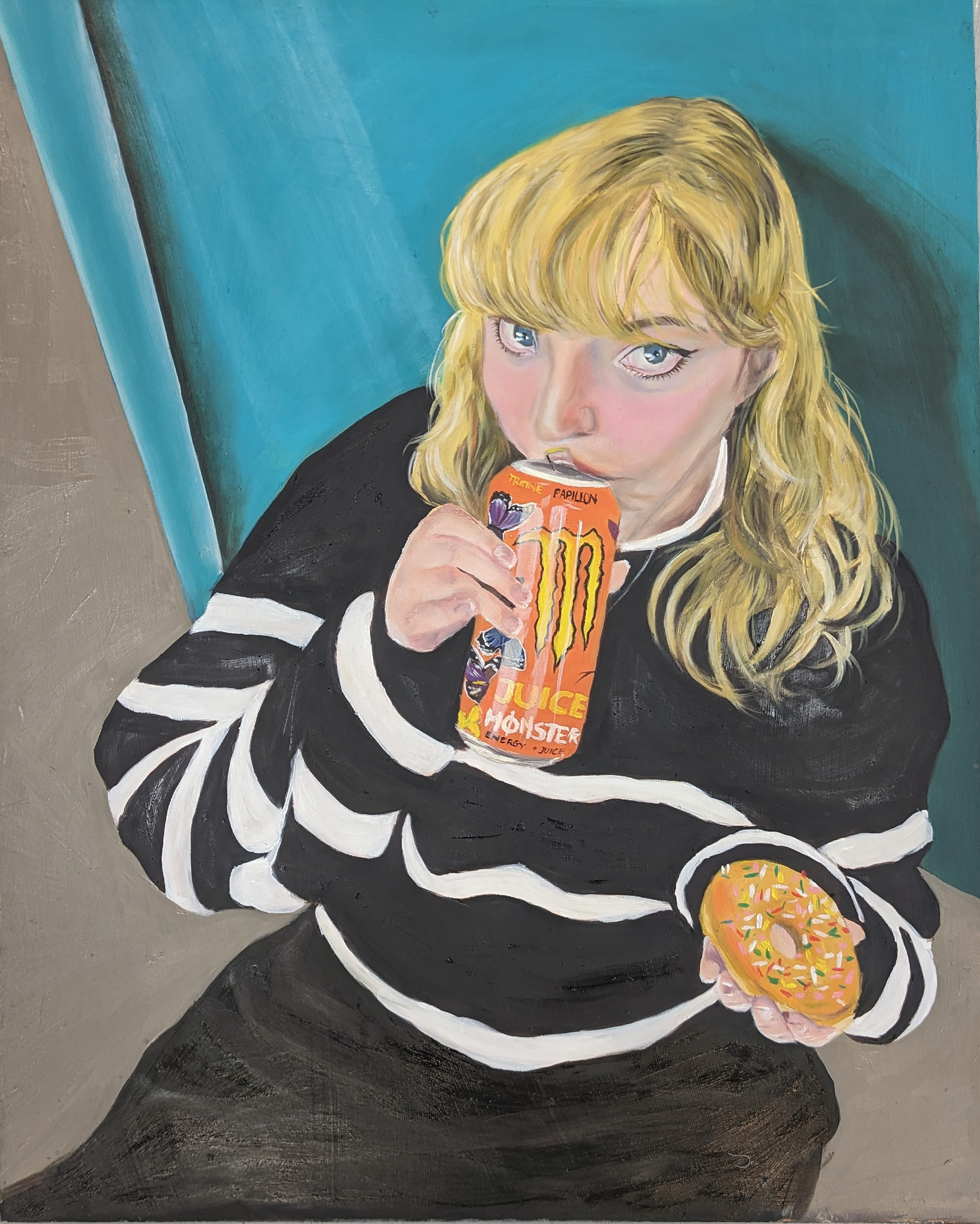 Painting II--Portrait Painting