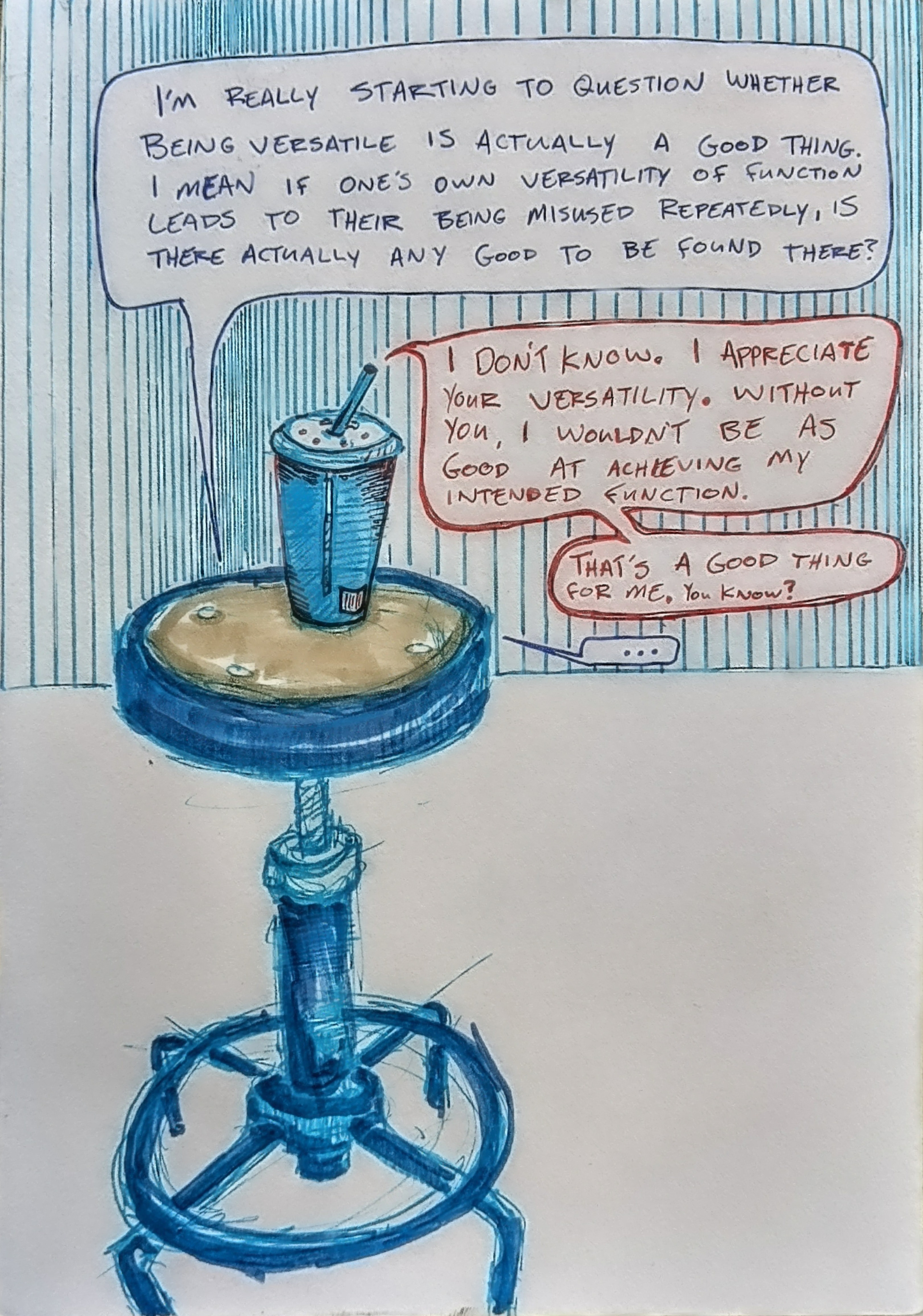 Professional Relationship