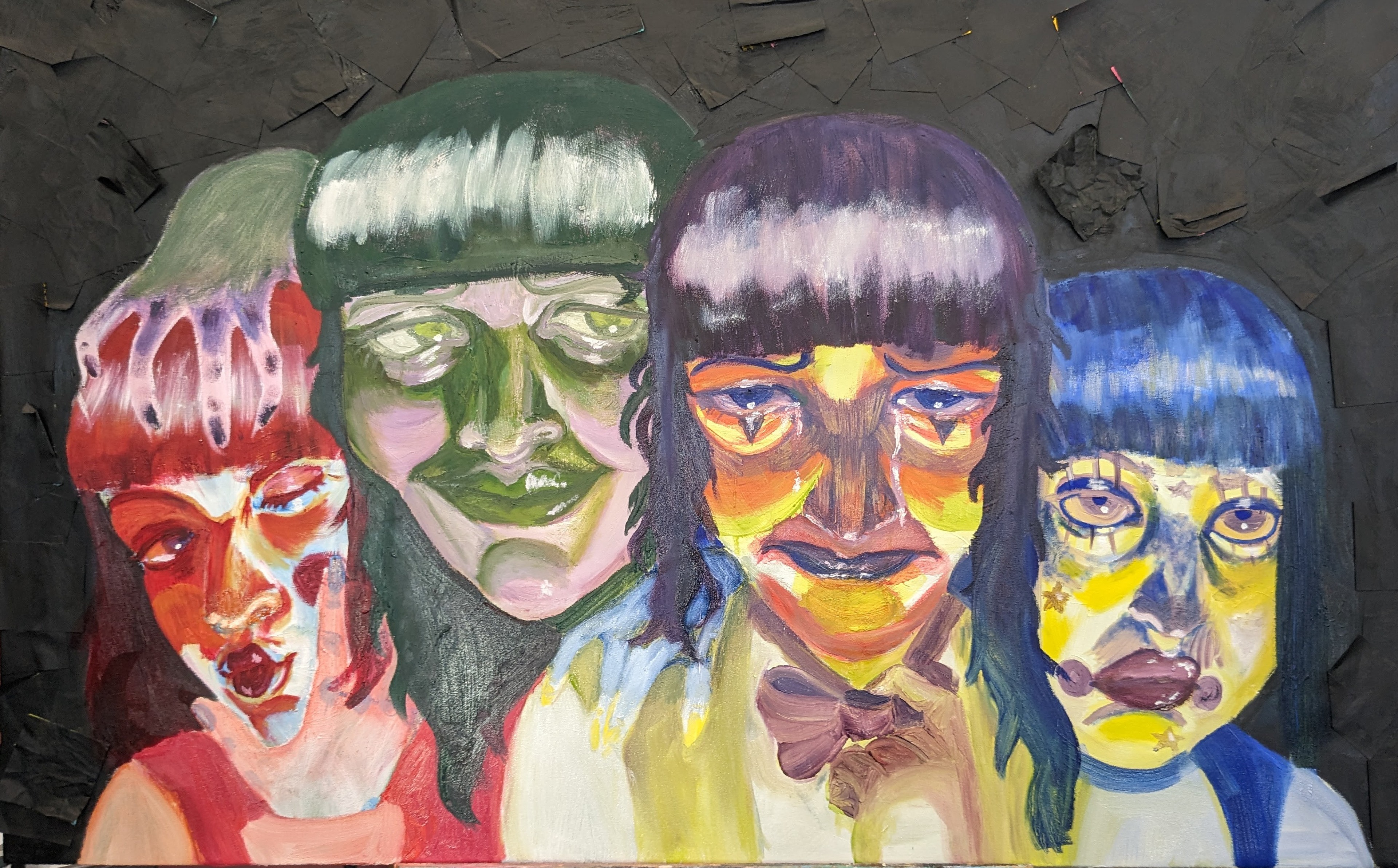 Painting I--Proposal Project