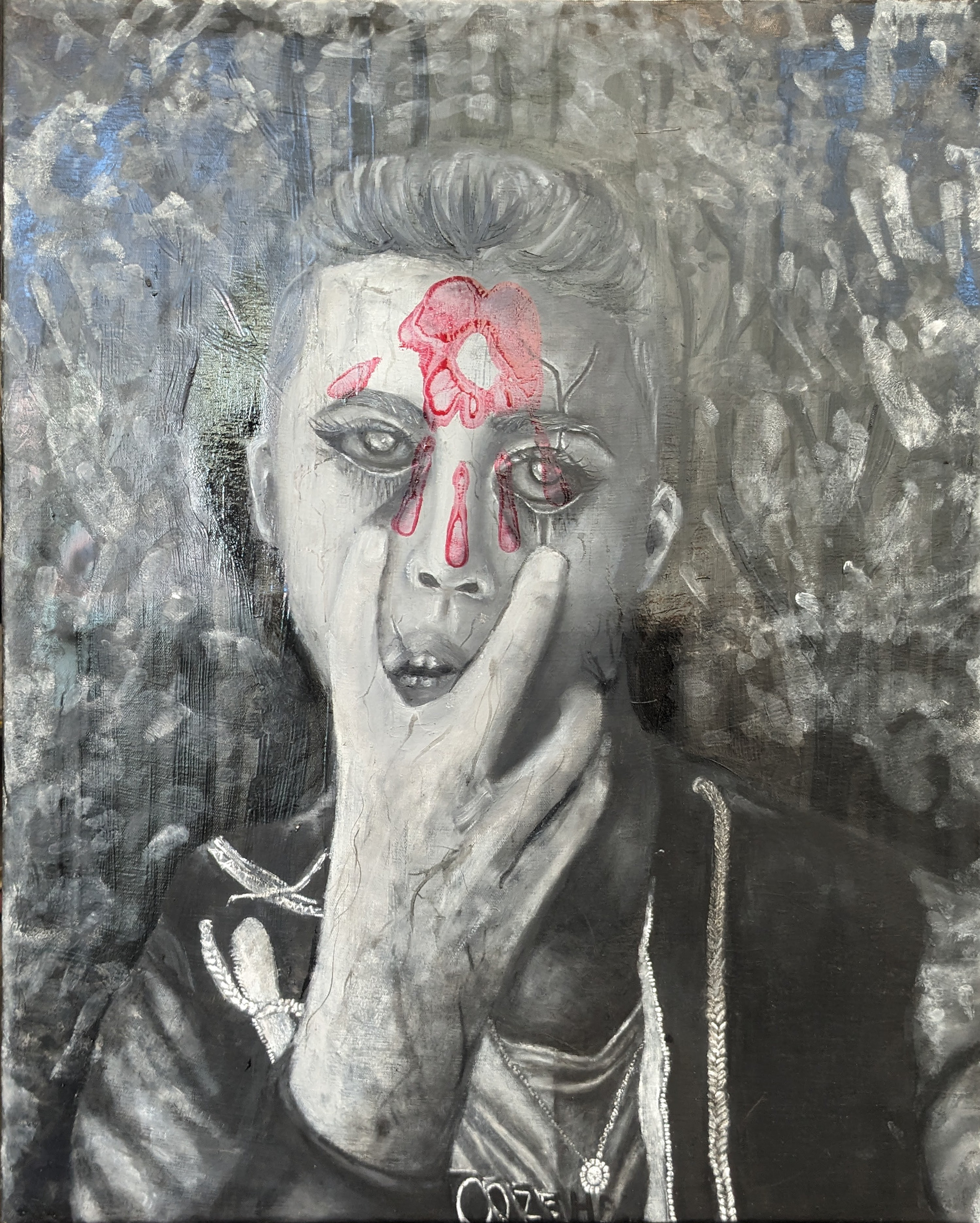 Painting I--Proposal Project