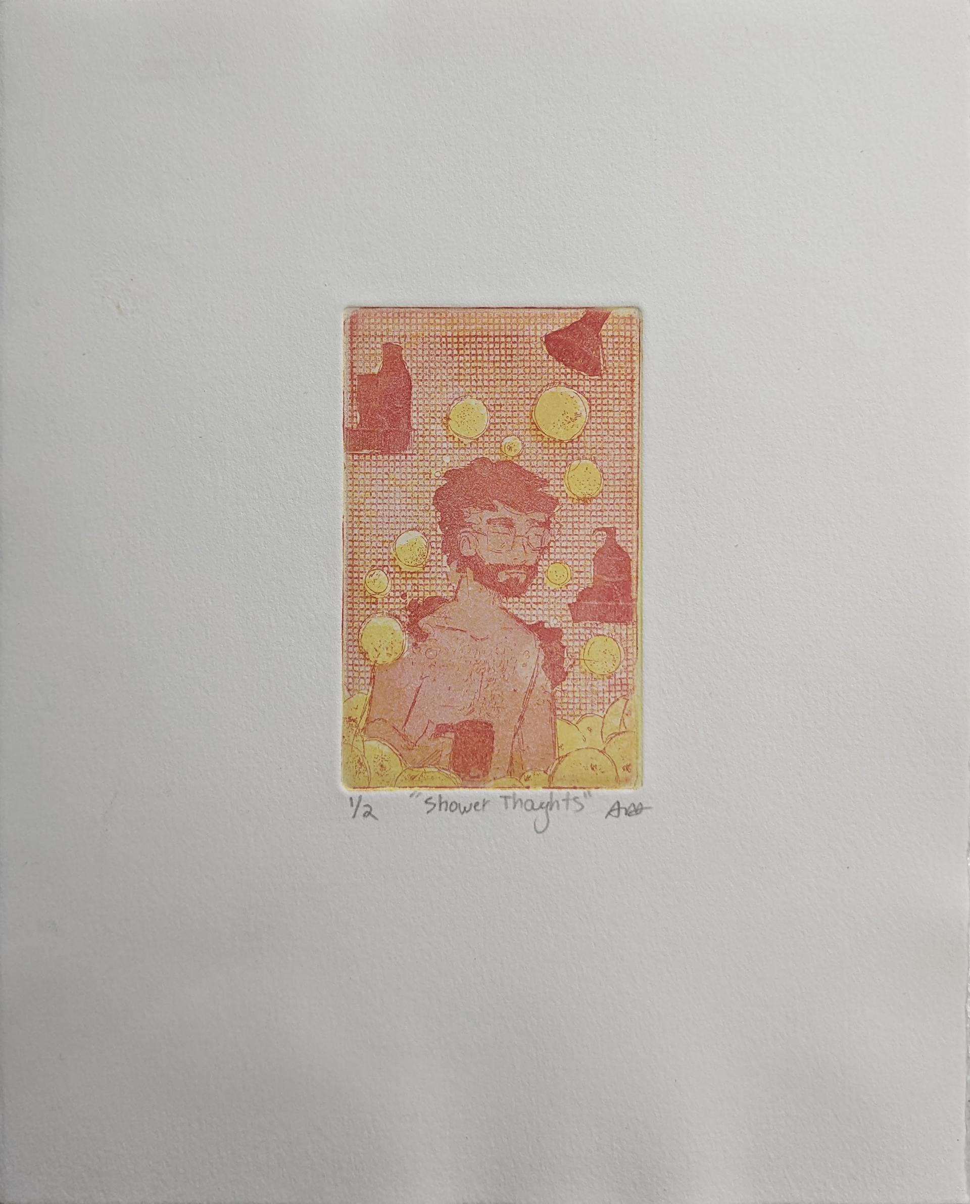 Two-plate Intaglio