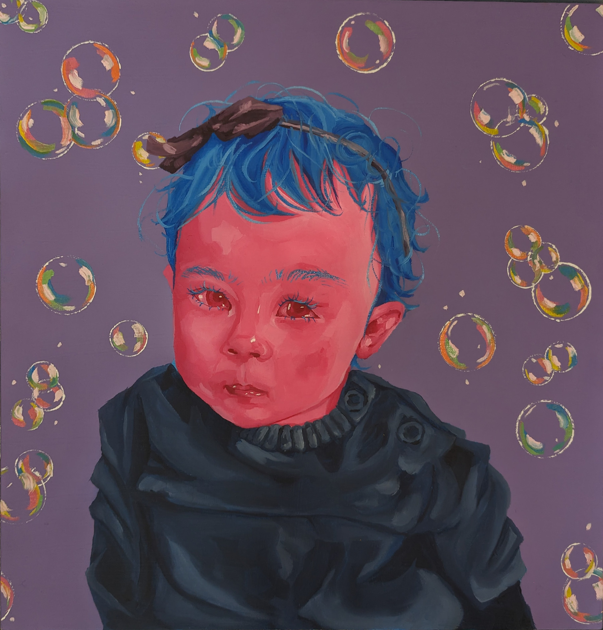 Painting I--Proposal Paining Project