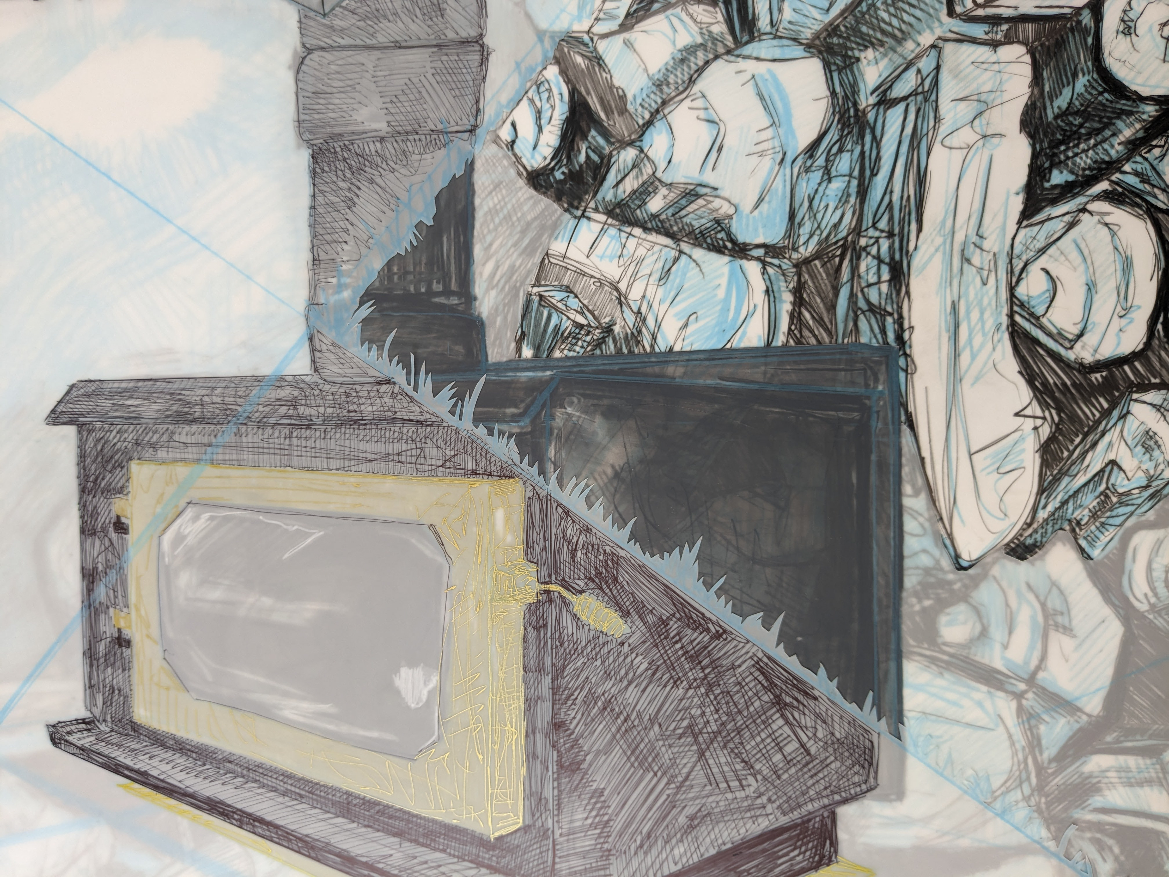 Work and Wonder-DETAIL
