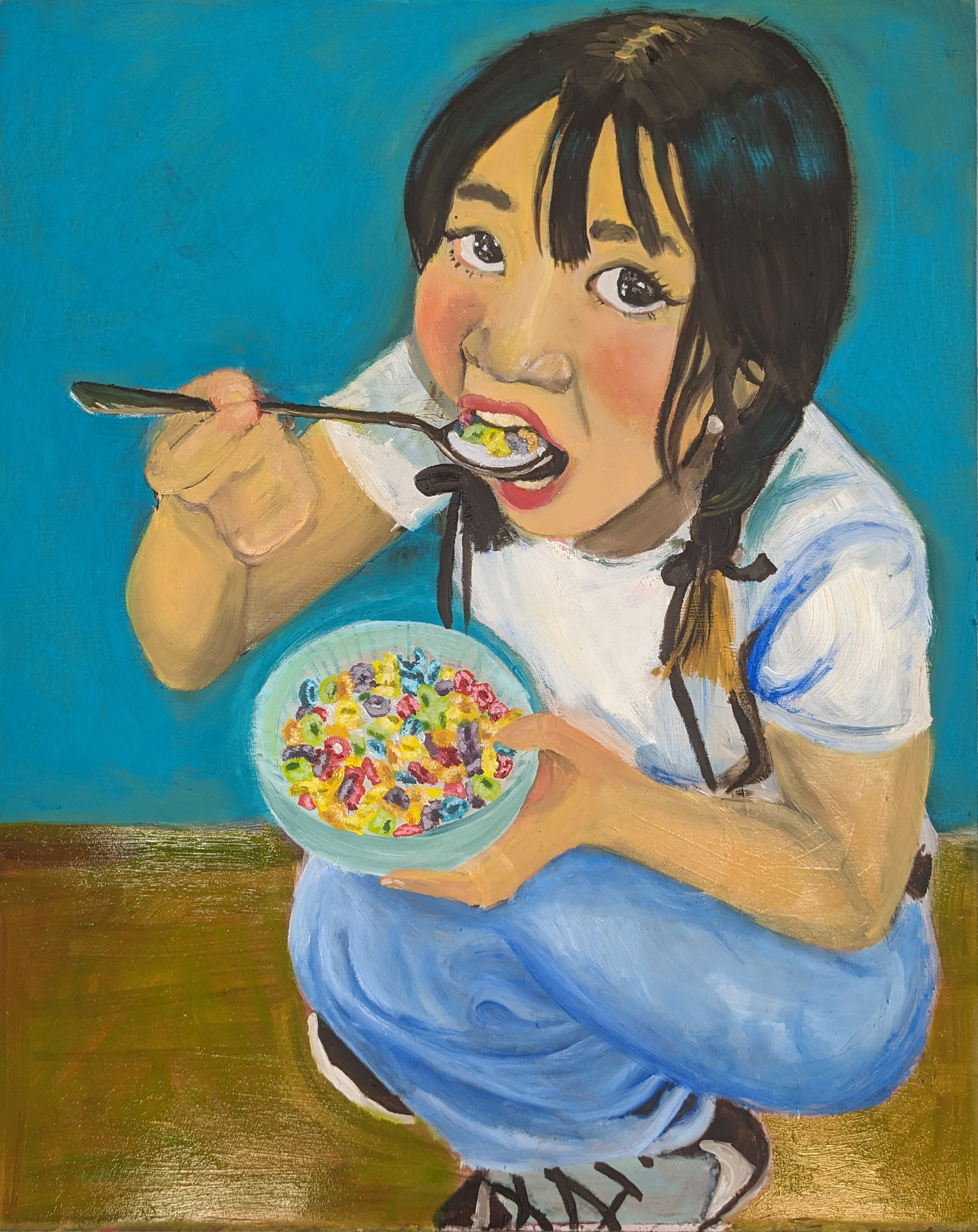 Painting II--Portrait Painting