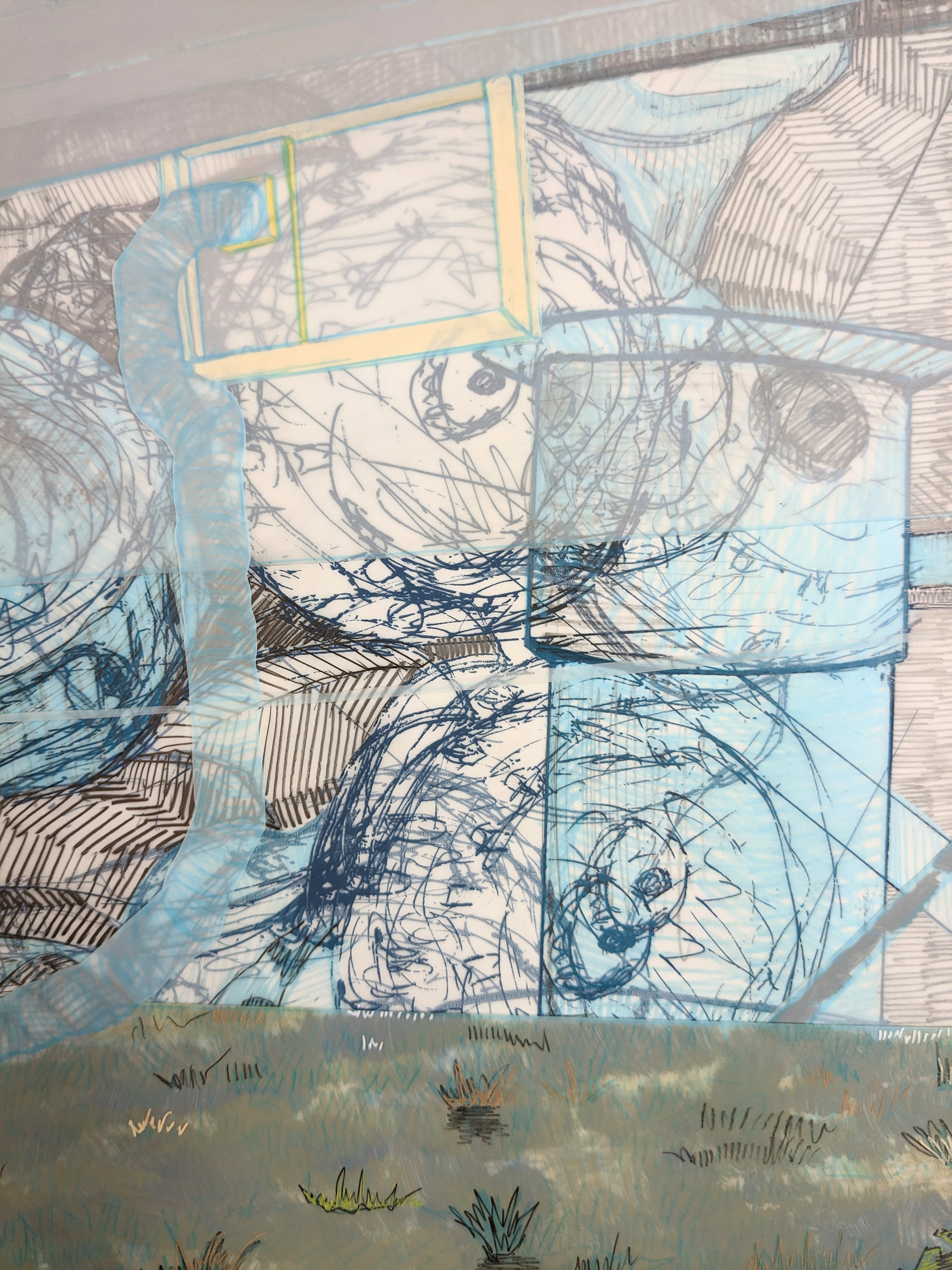 Laundry Rooms, Ironing Boards-DETAIL