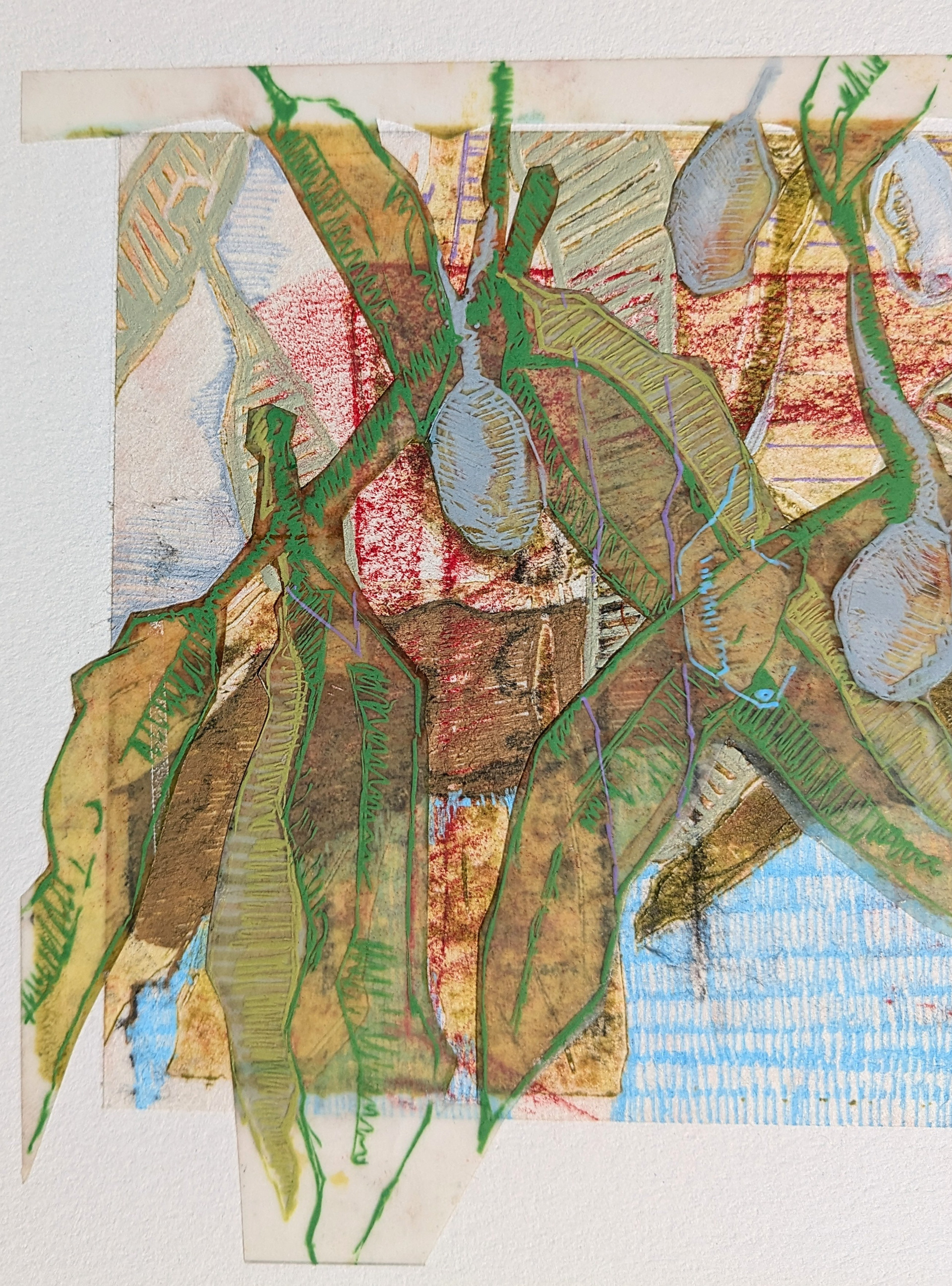 Temporary Treehouse *DETAIL*