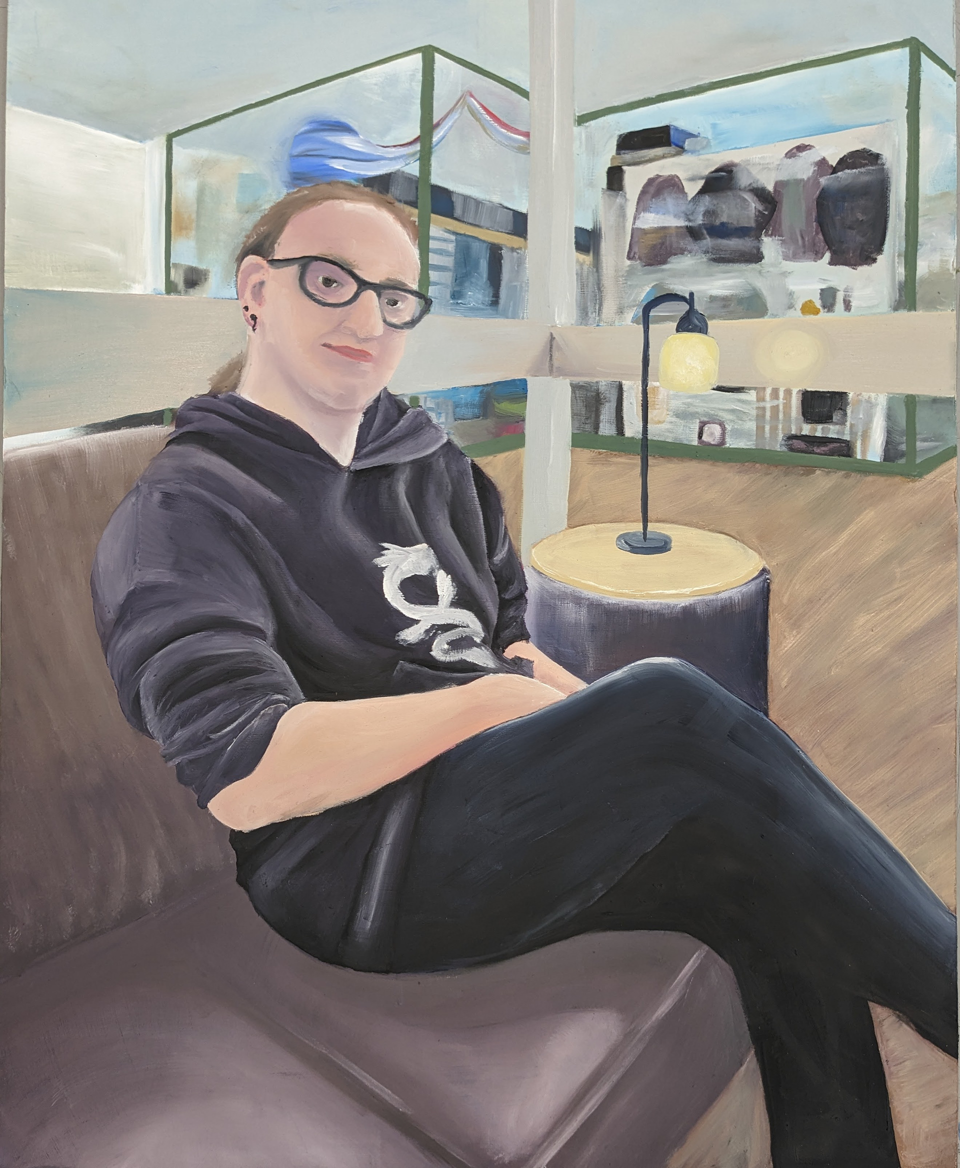 Painting II--Portrait Painting