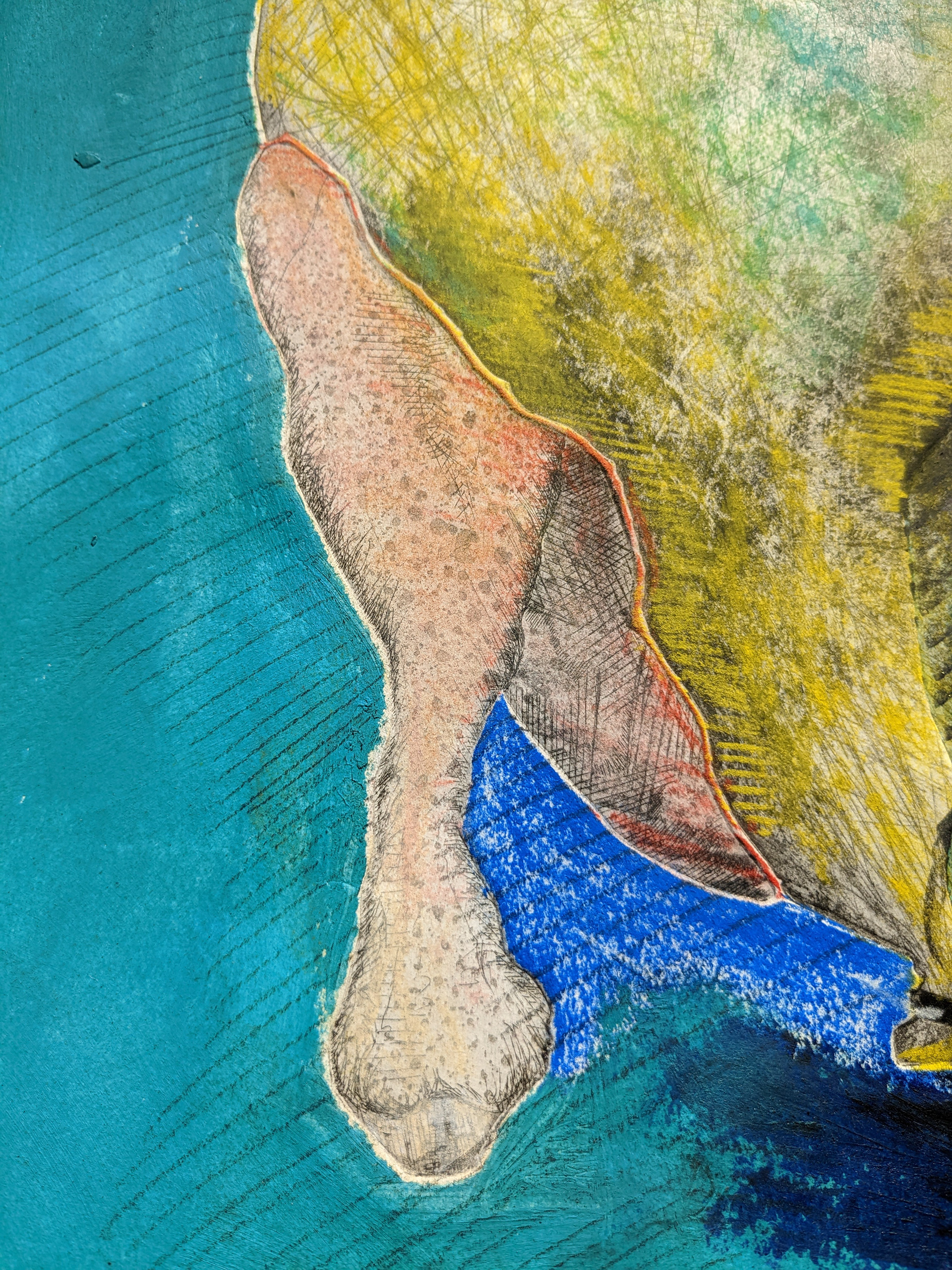*detail*
