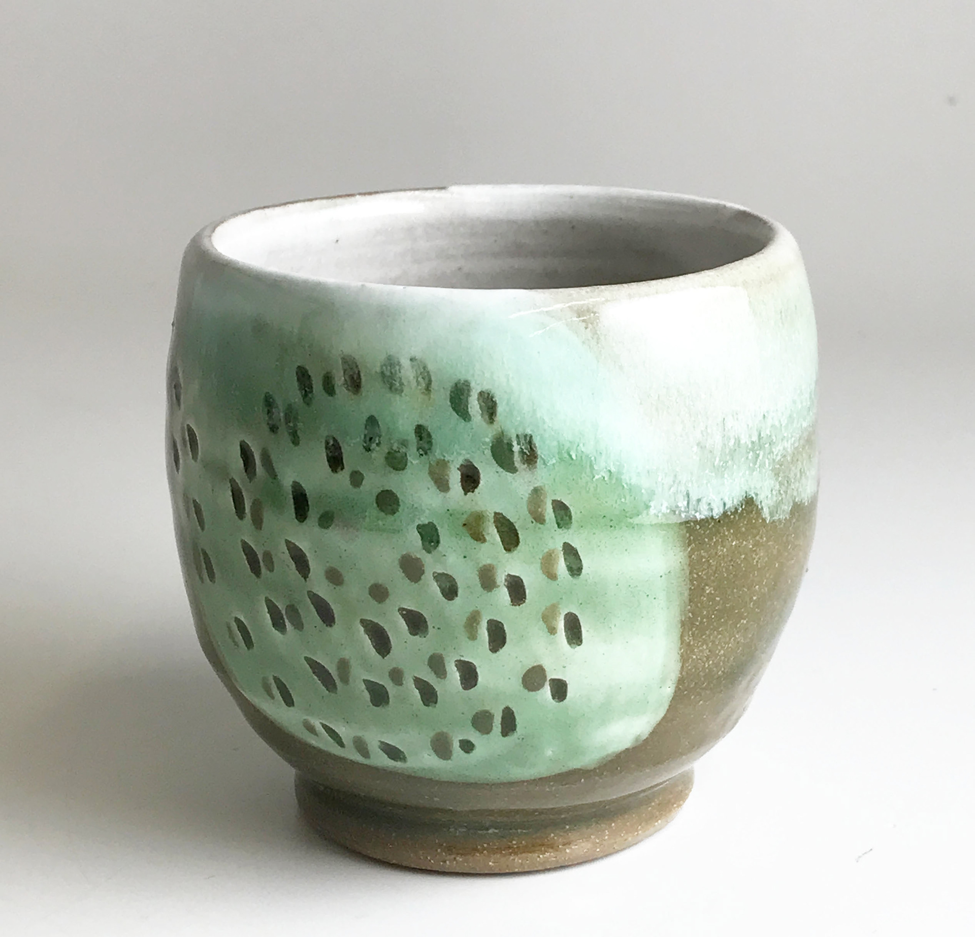 Stoneware Cup 1, 2021