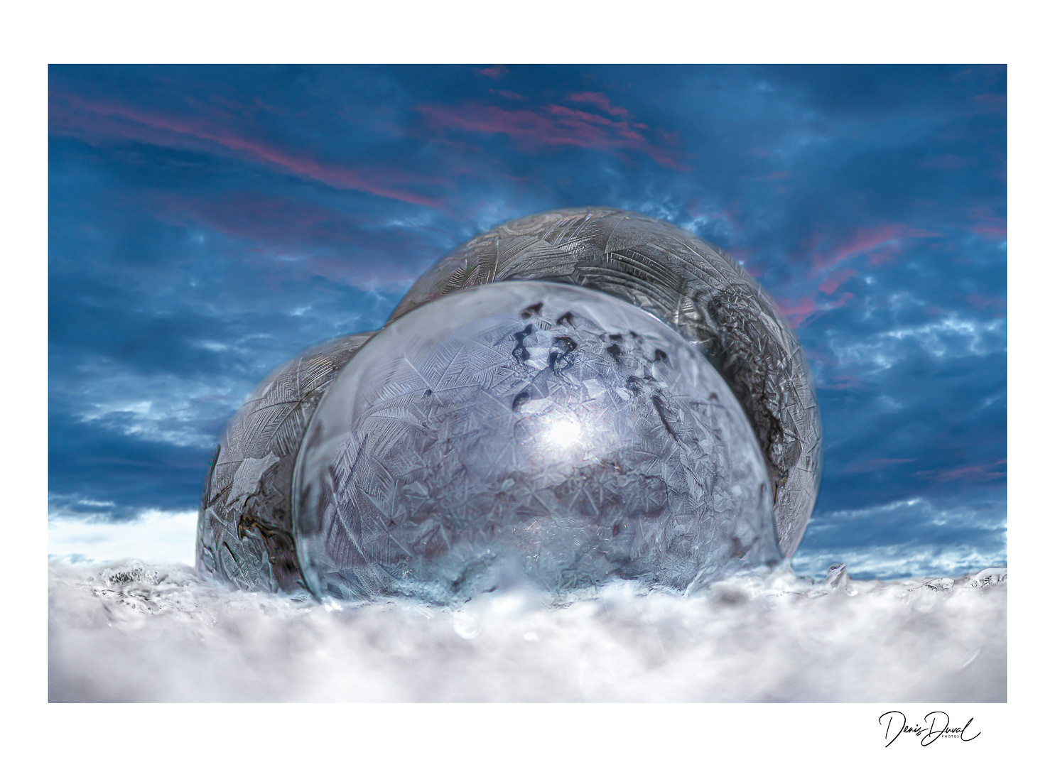 125-Bulles polaires