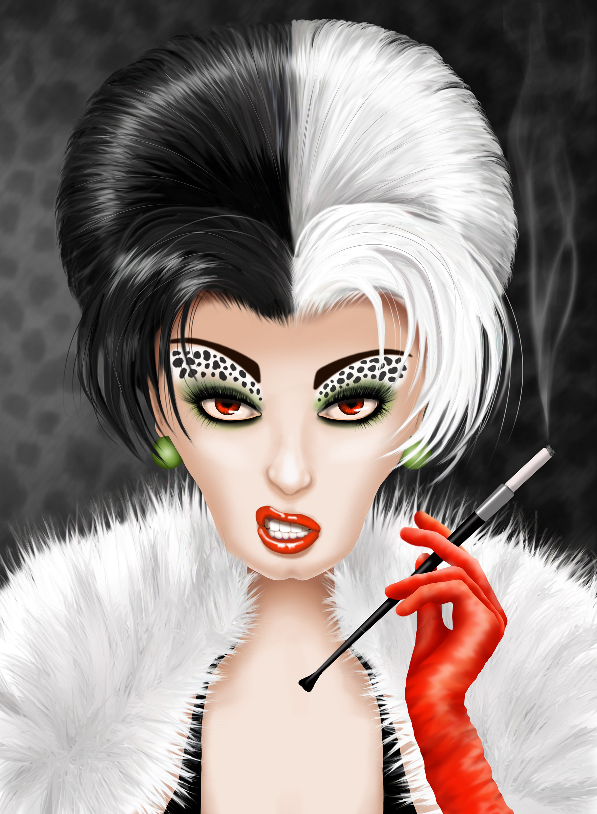 Cruella DeVille