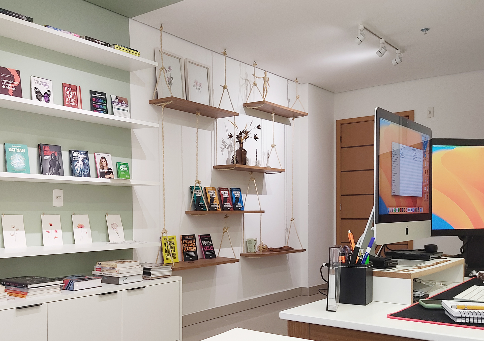 Studio realizzato in Brasile (2024). Una nuova versione sarà presto allestita in Italia.