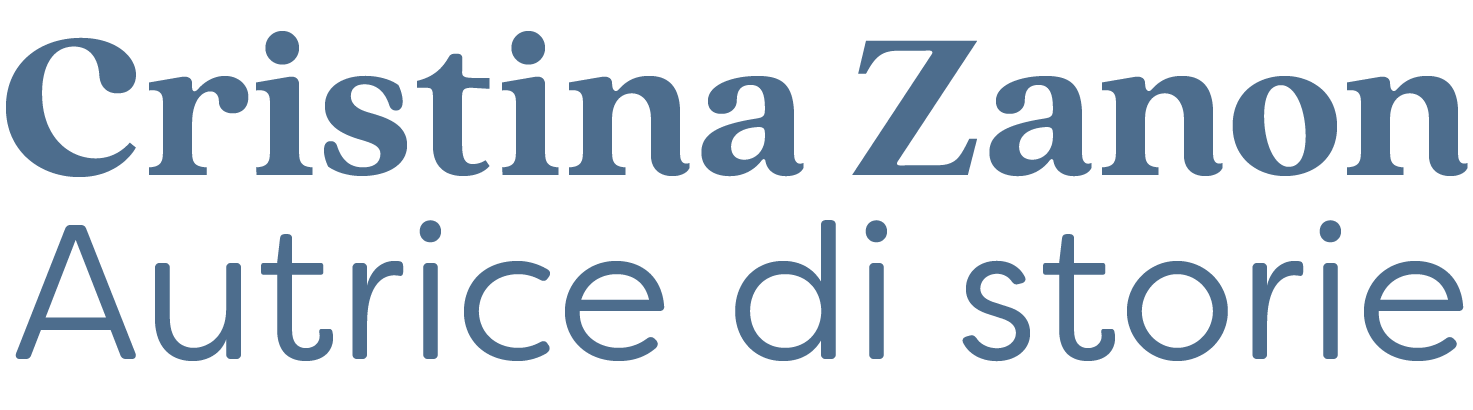 Cristina Zanon Autrice di storie