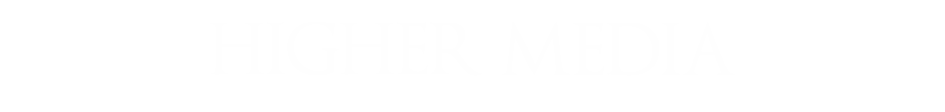 Higher Media
