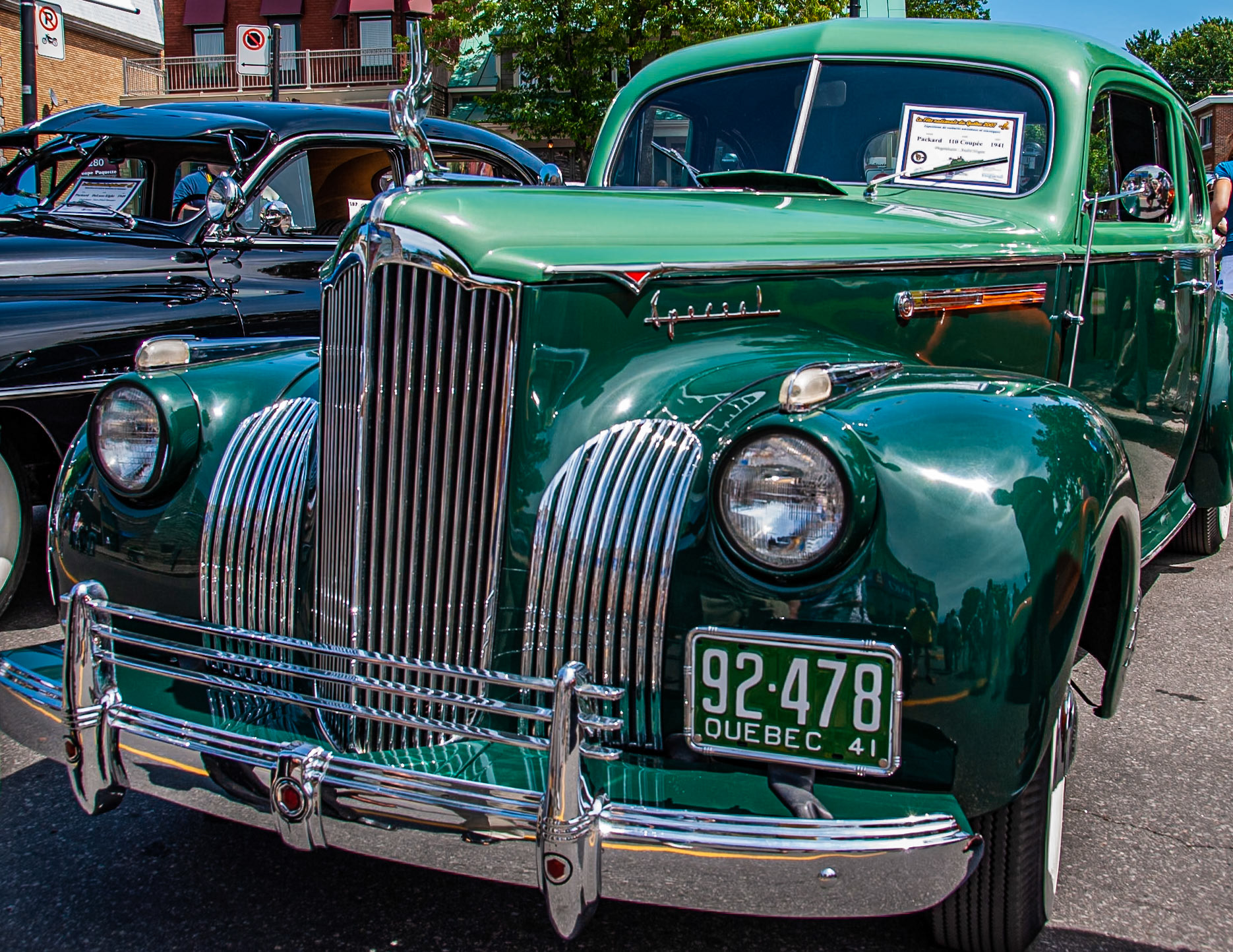 Voiture ancienne