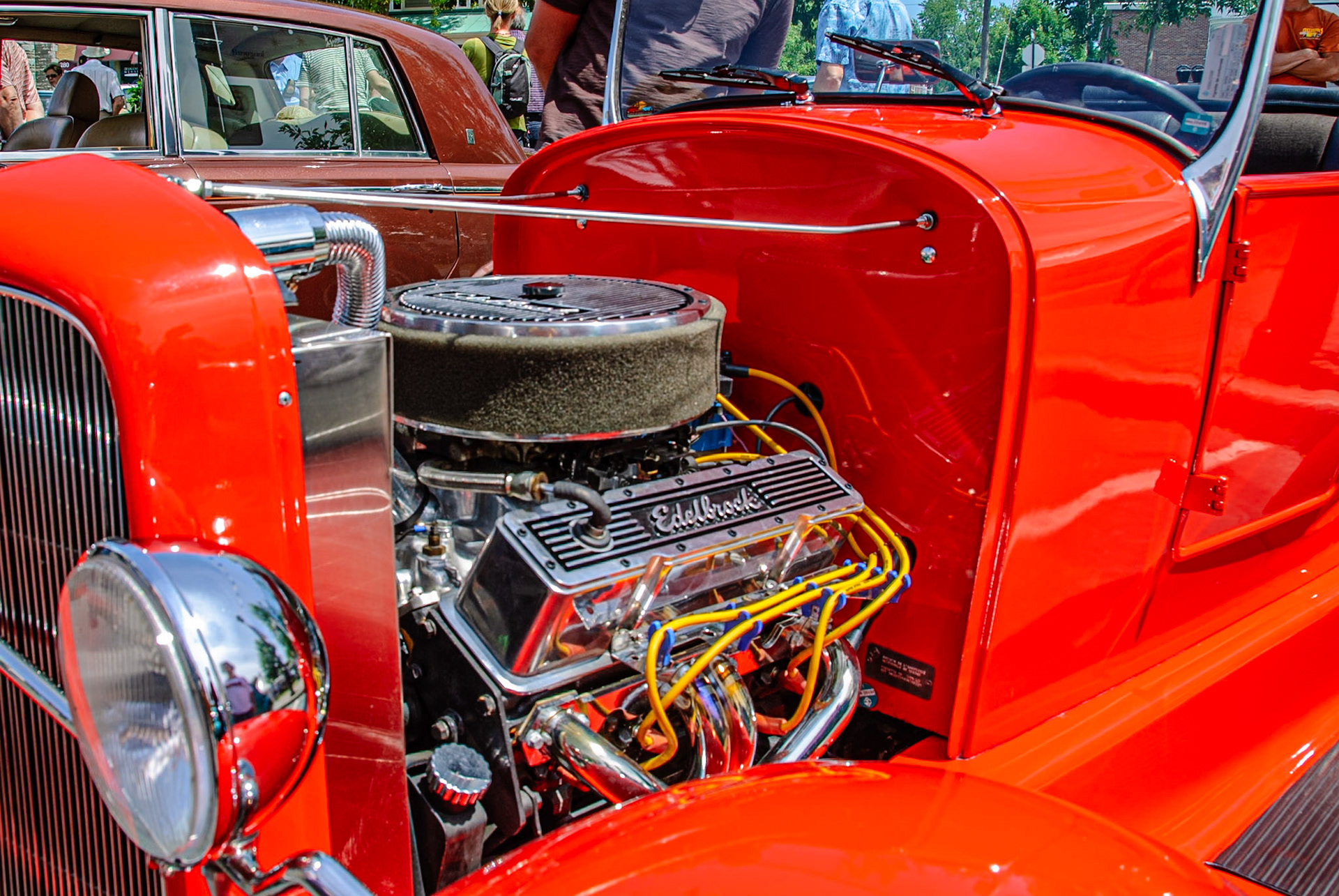Voiture ancienne