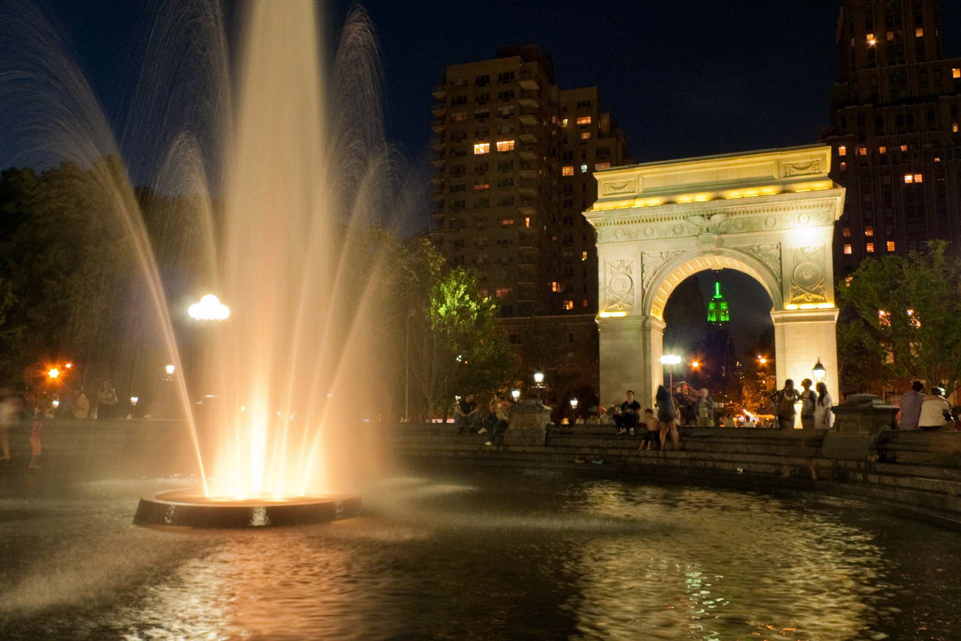 Washington Squre Park