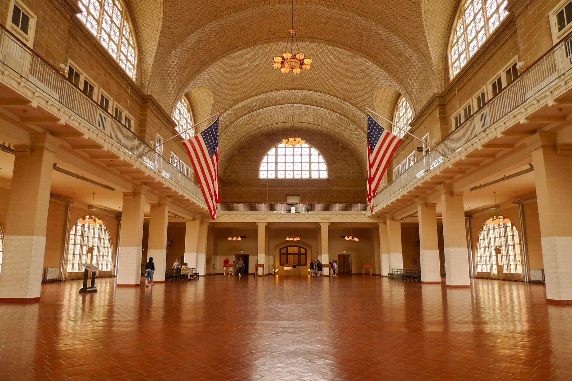 Ellis Island