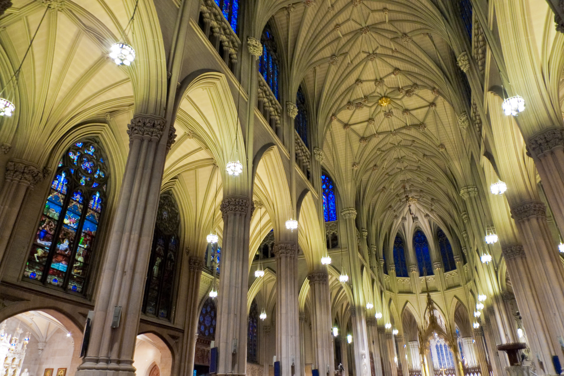 St Patrick's Cathedral