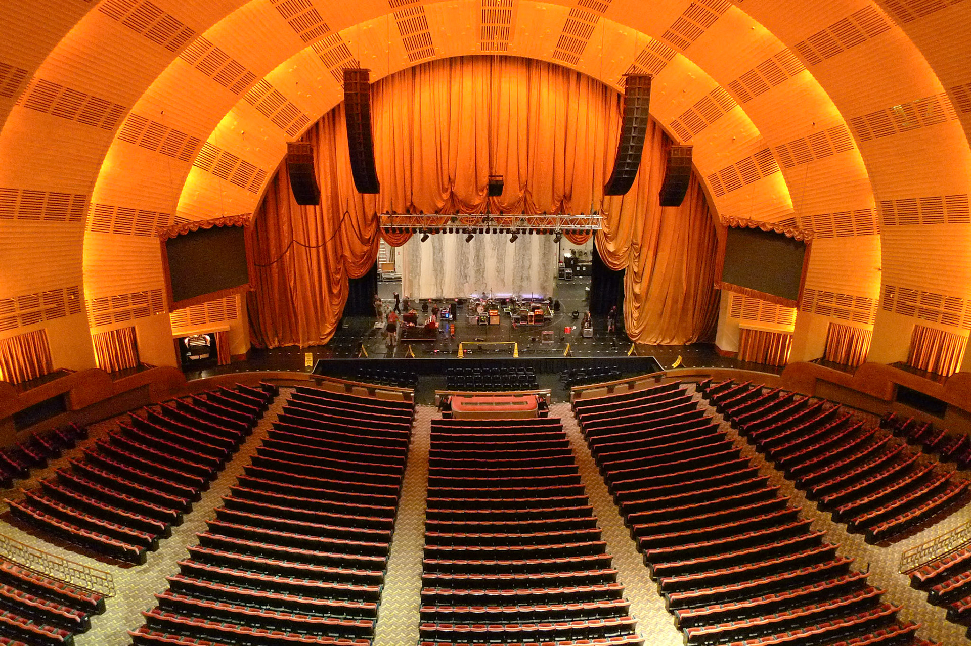 Radio City Music Hall