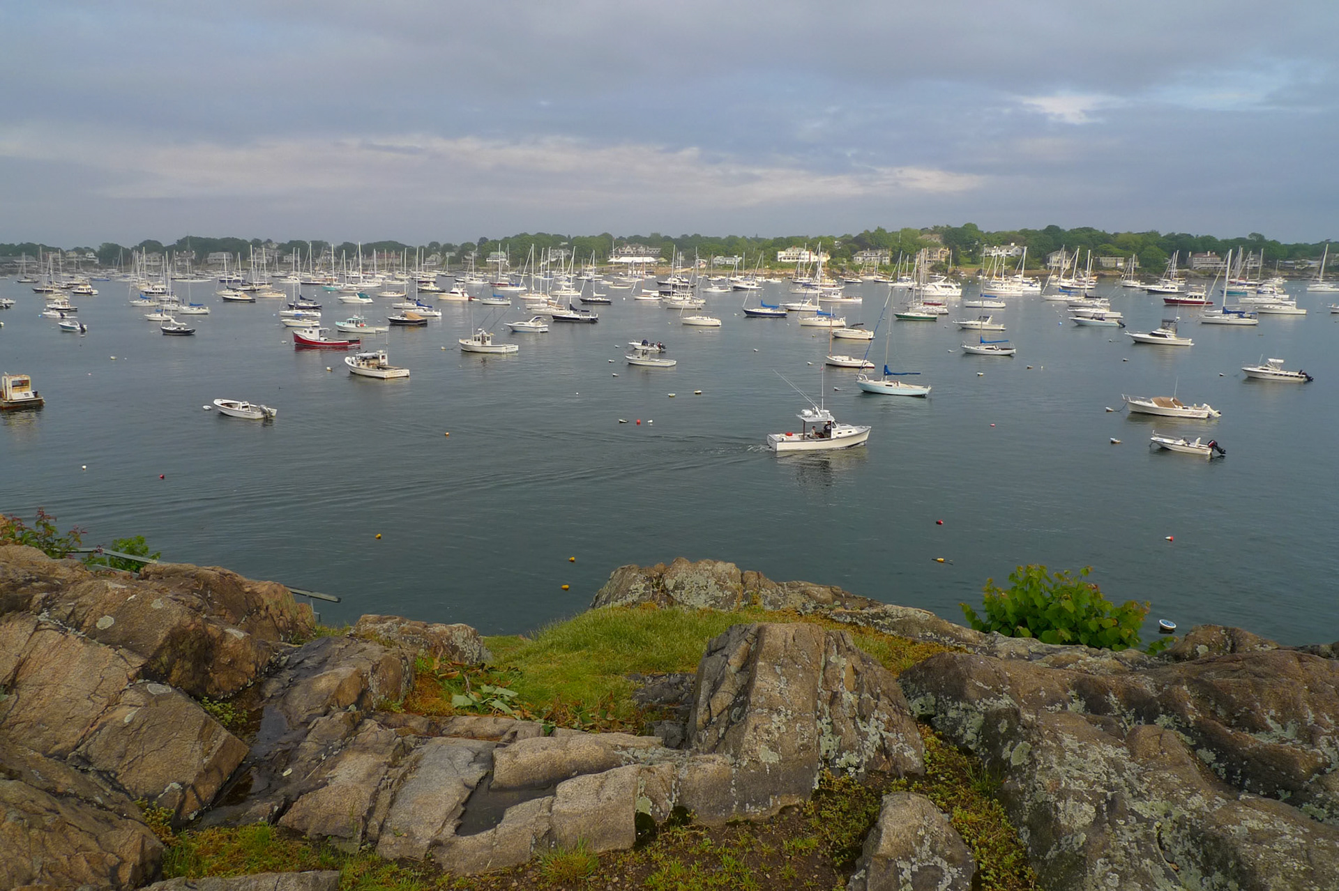 Marbleahead, MA