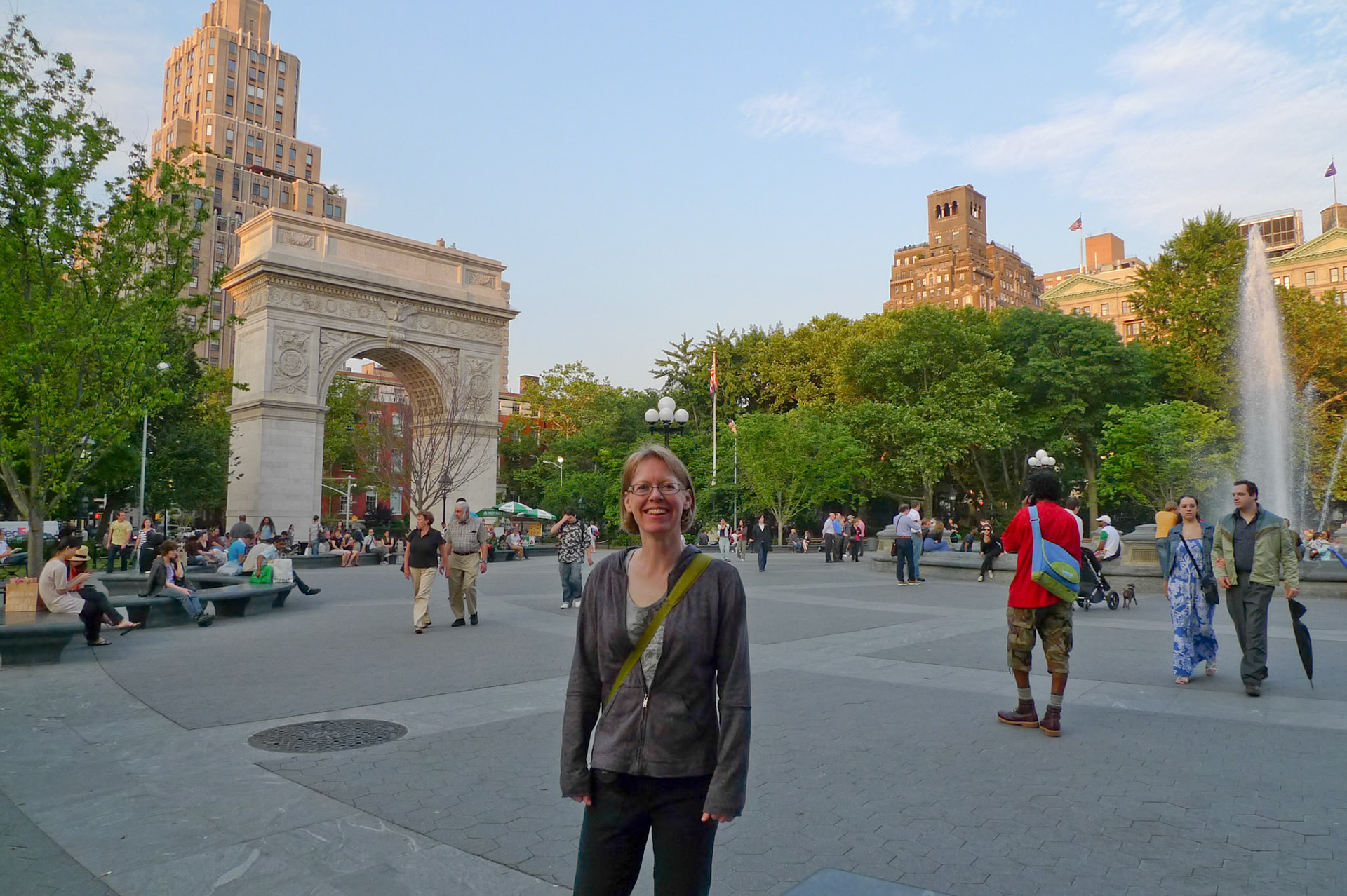 Washington Square Park