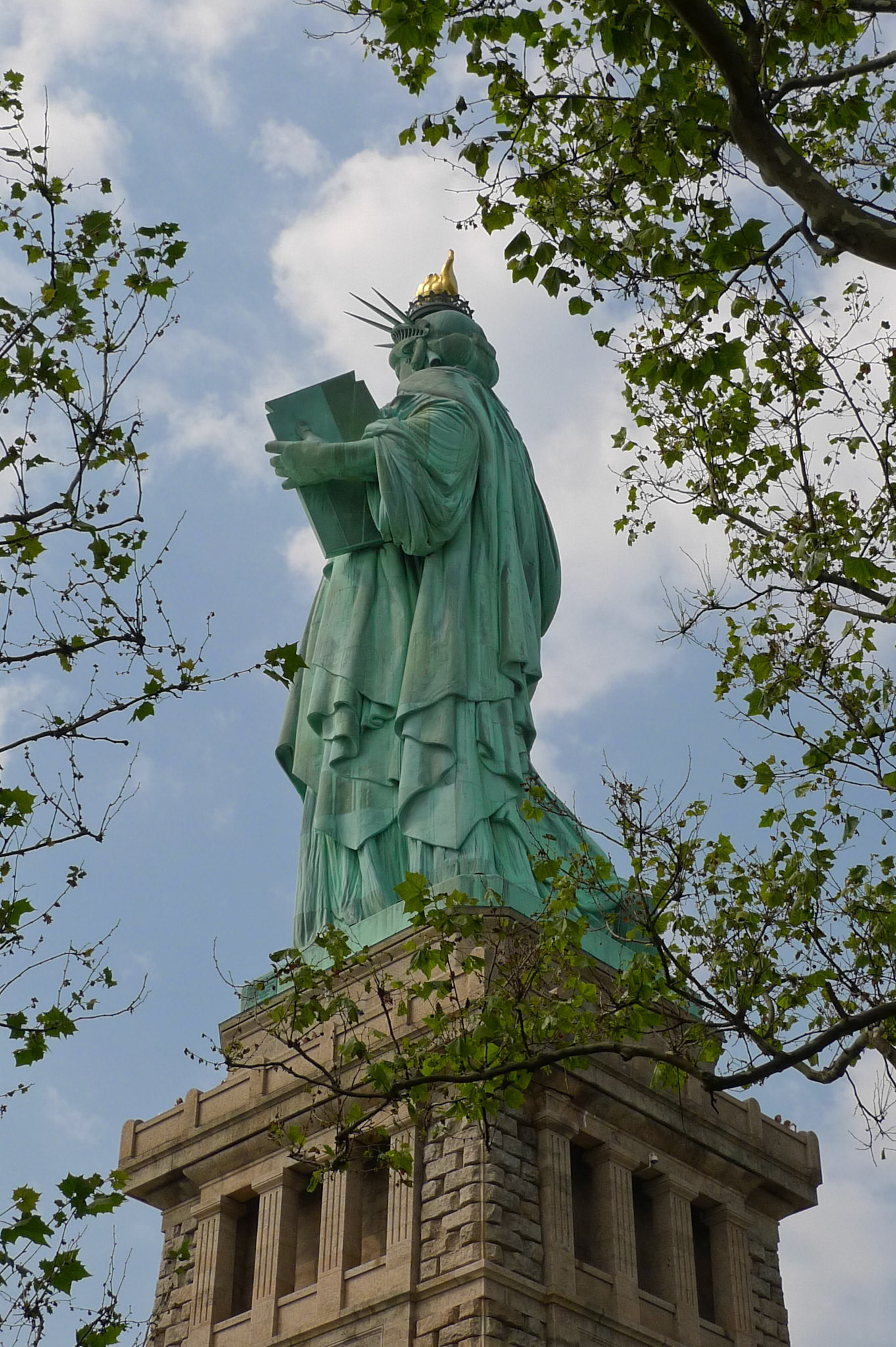 Statue of Liberty