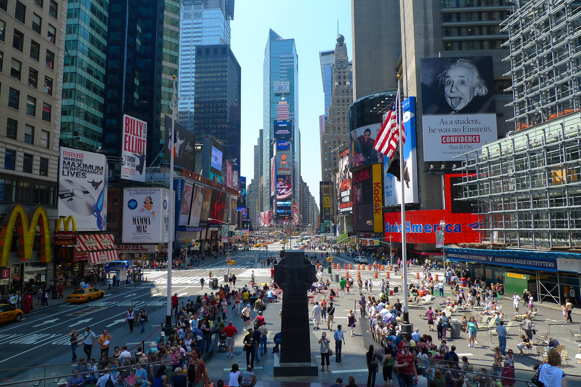 Times Square