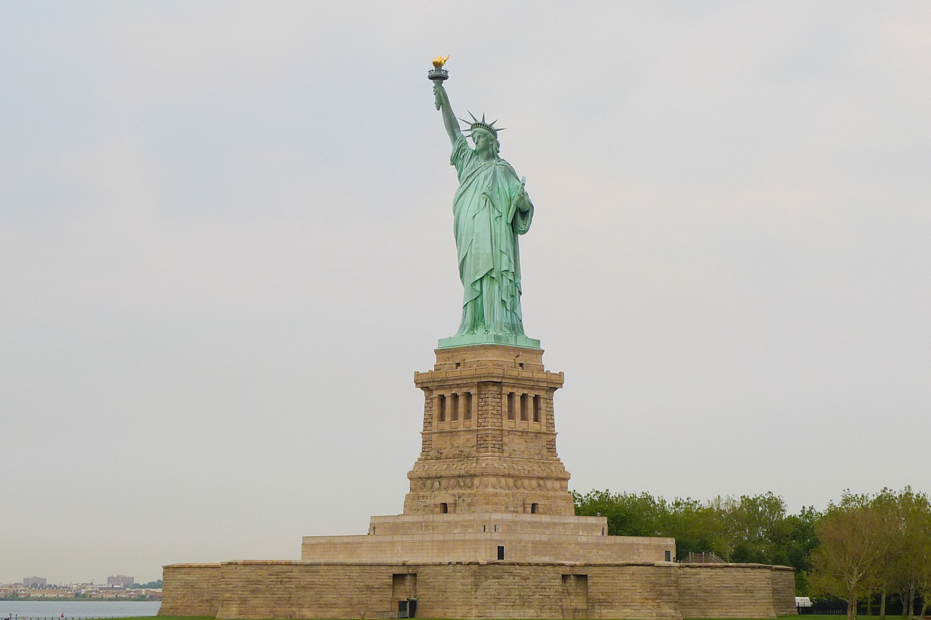 Statue of Liberty