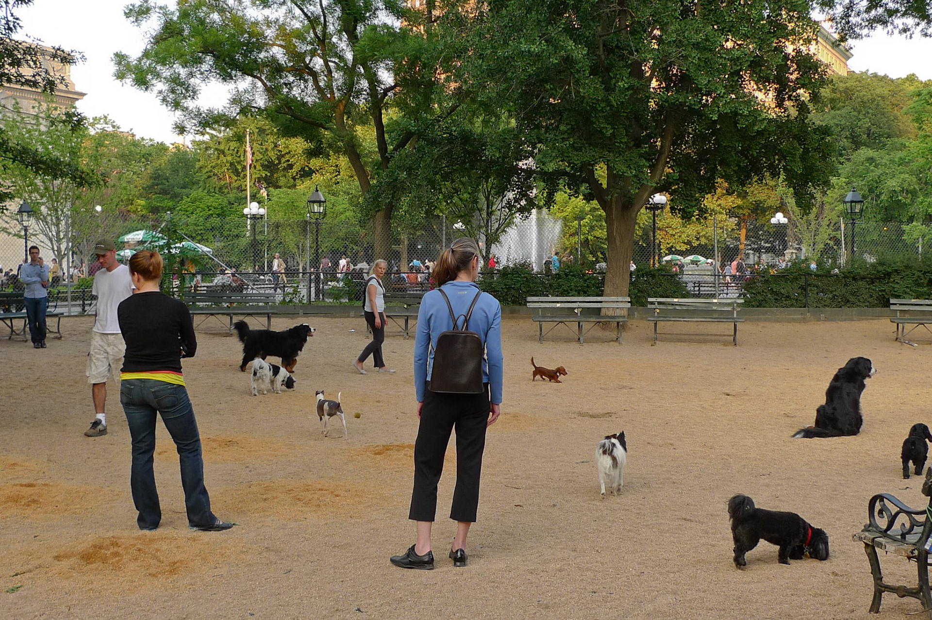 Washington Square Park